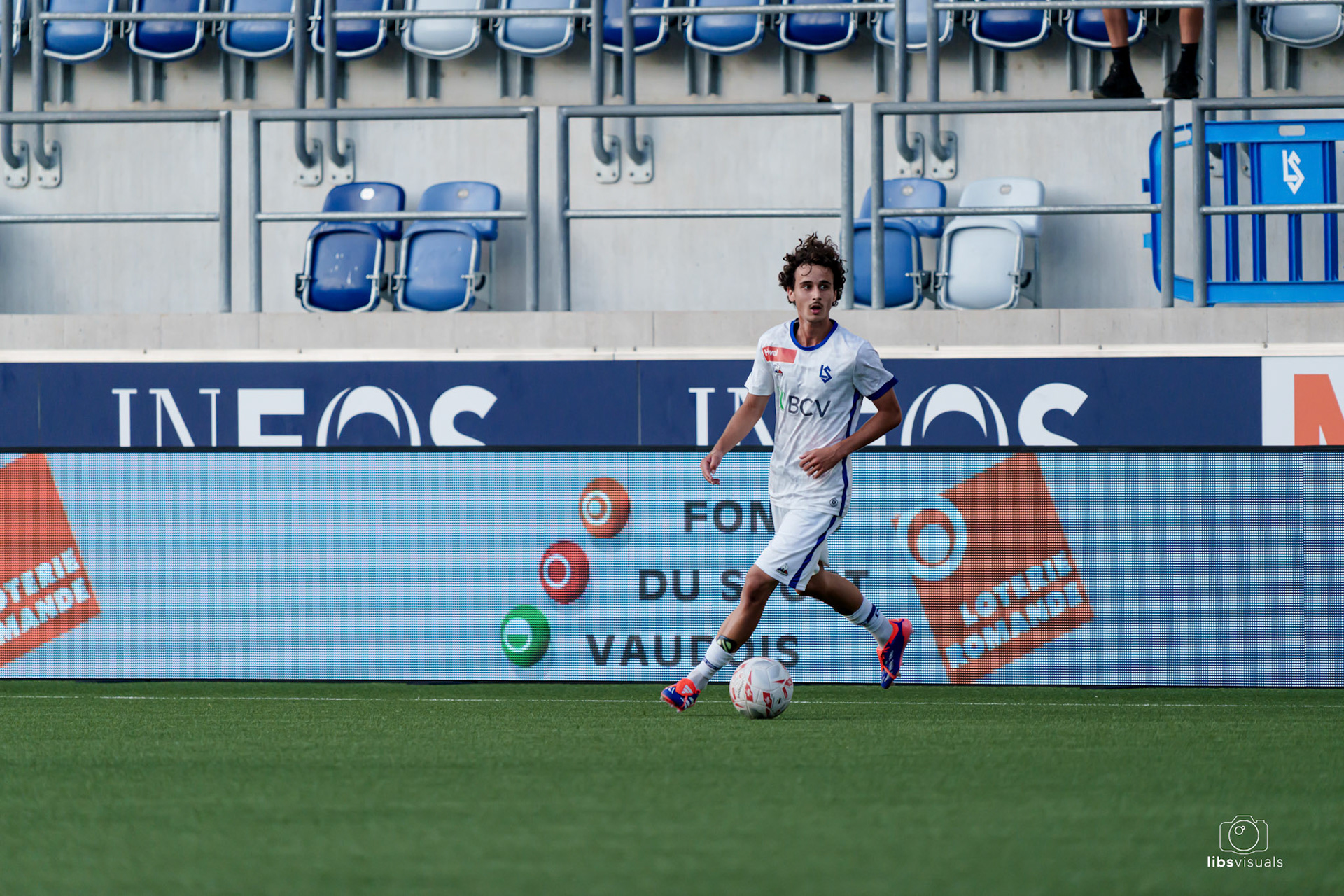 1ère Ligue Classic Lausanne-Sport M21 - FC Stade Payerne