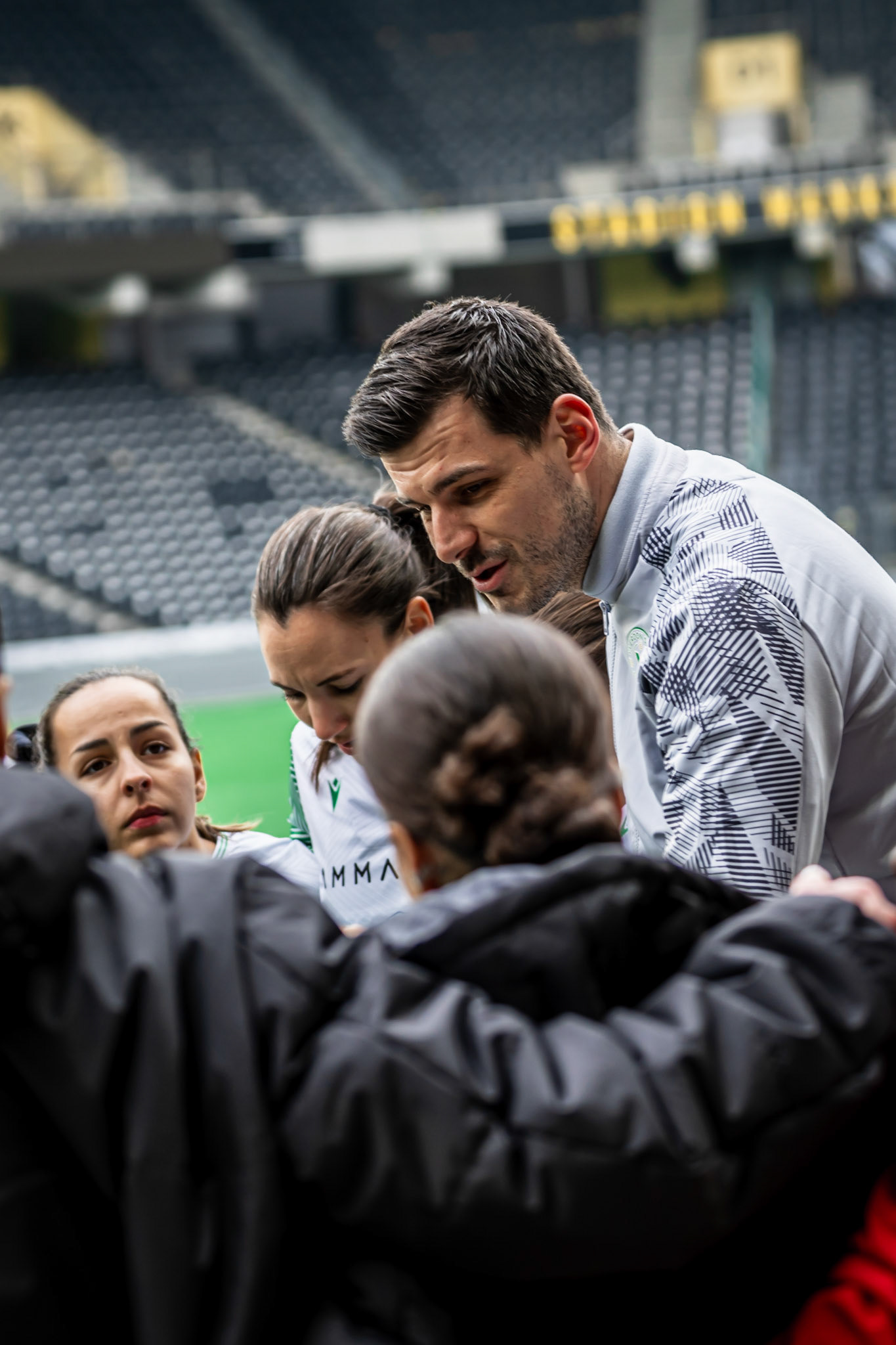Match amical entre BSC Young-Boys et Yverdon Sport FC au Stadion Wankdorf (Christian António/LibsVisuals.com)