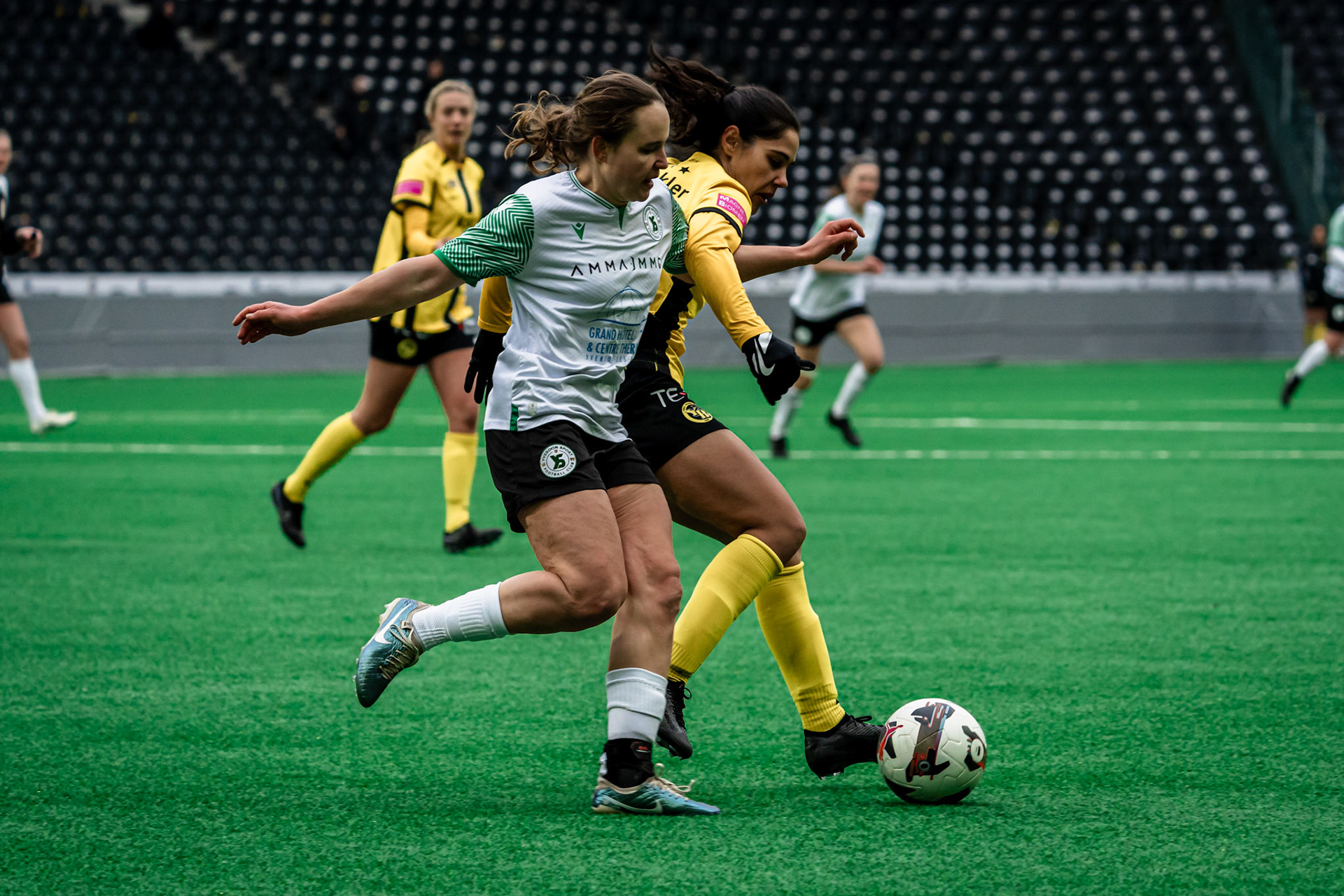 Match amical entre BSC Young-Boys et Yverdon Sport FC au Stadion Wankdorf (Christian António/LibsVisuals.com)