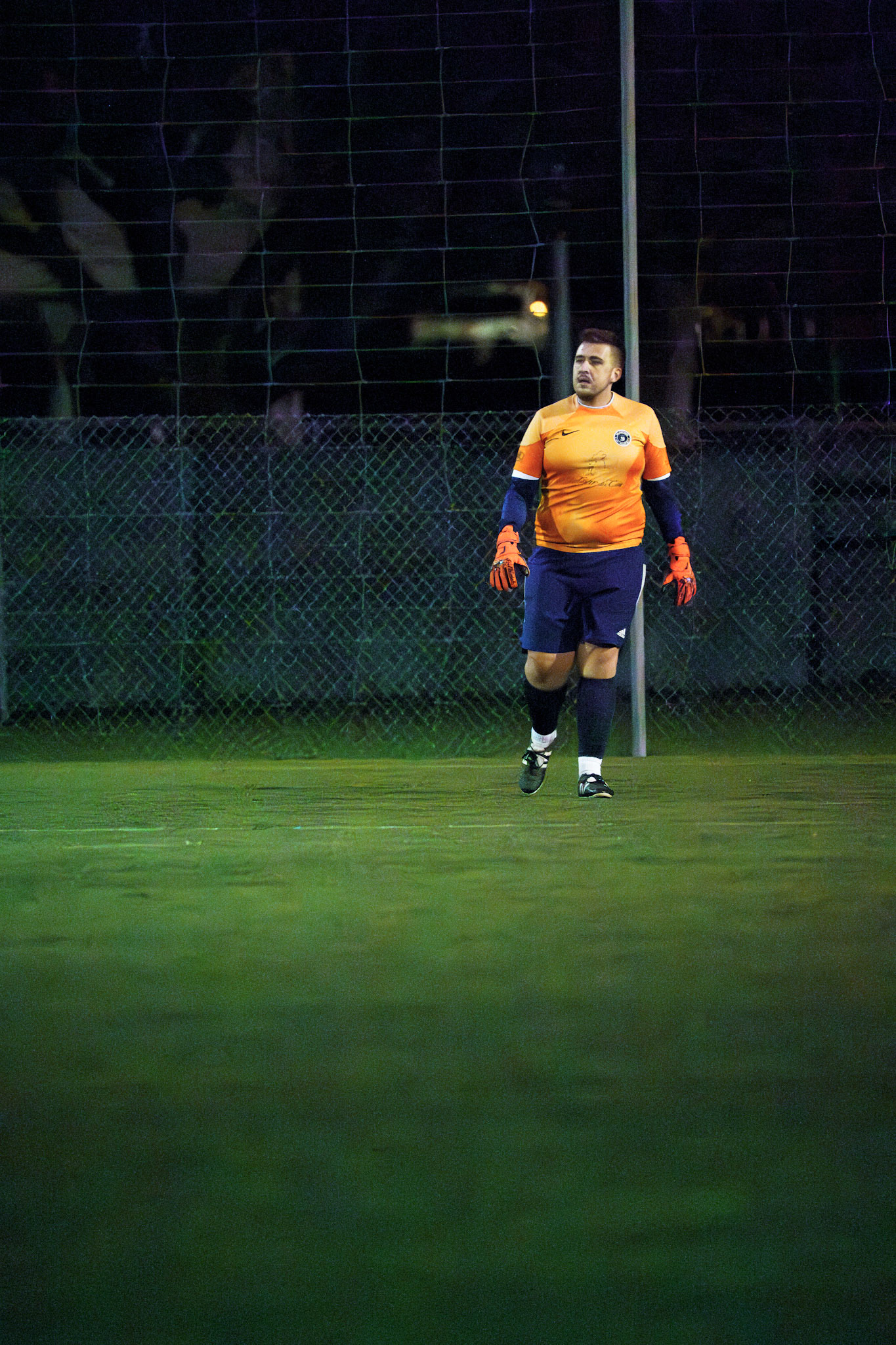 Match 3ème Ligue Iliria Payerne - Azzurri Yverdon au Stade Municipal à Payerne