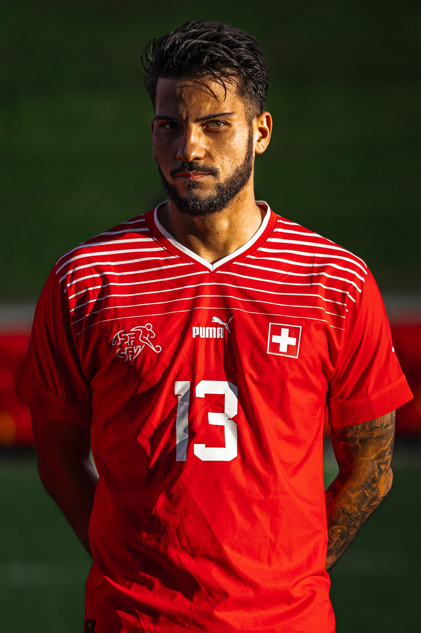 Tour intermédiaire UEFA Regions' Cup ACVF (SUI) - Munster (IRL)