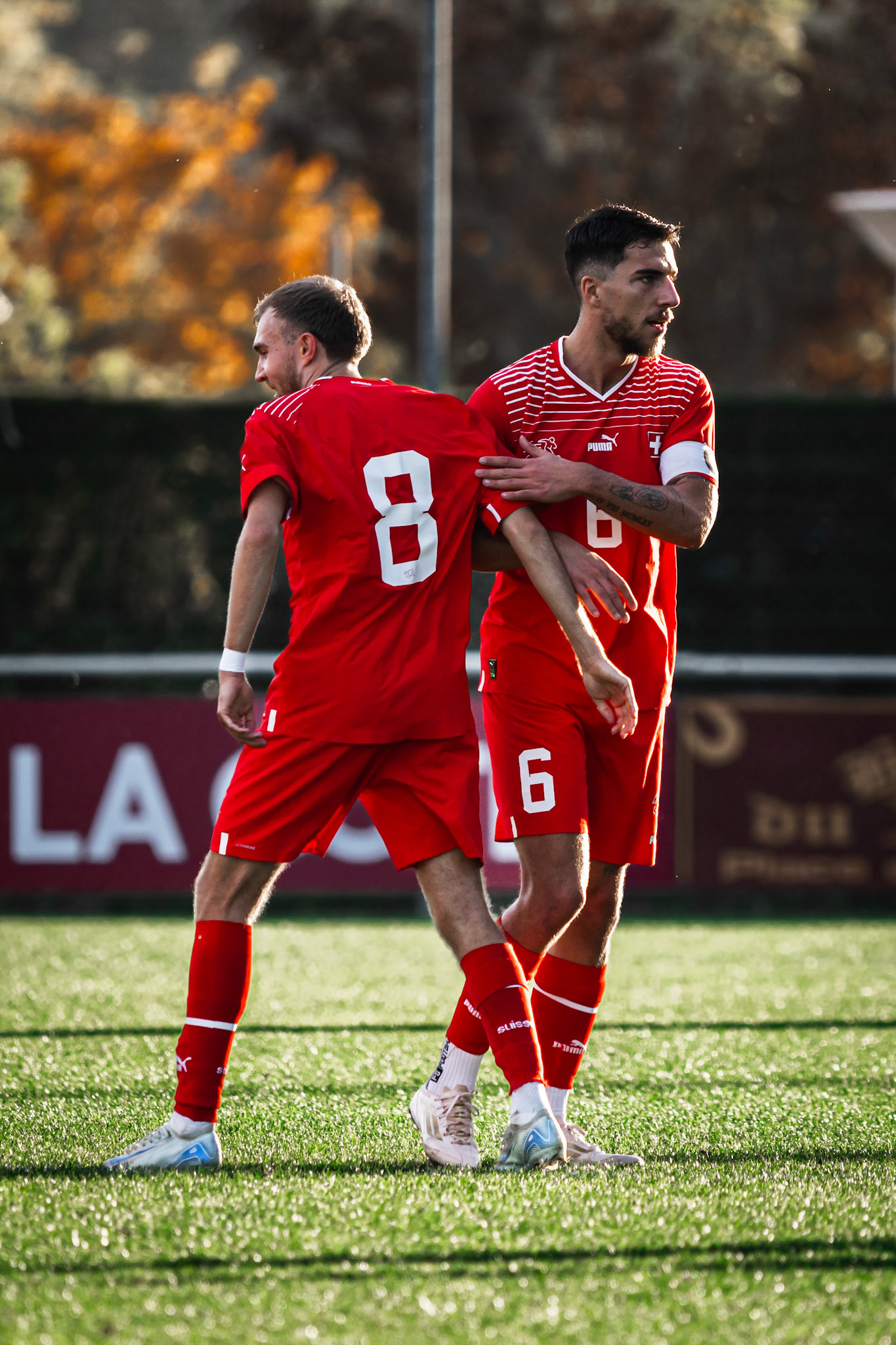 Tour intermédiaire UEFA Regions' Cup ACVF (SUI) - Munster (IRL)