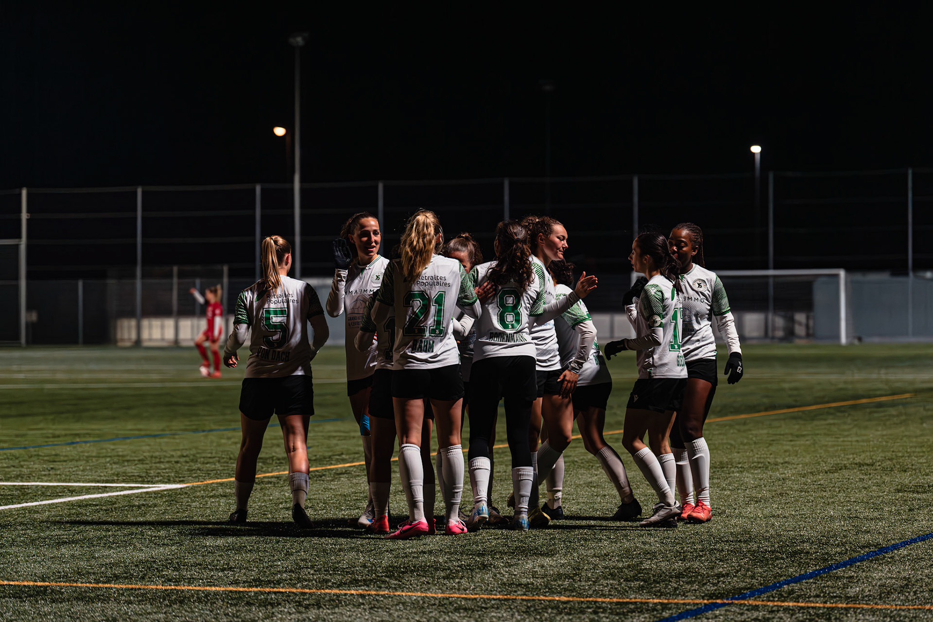 FC Sion et Yverdon Sport FC au Stade d'Octodure. (Christian António/LibsVisuals.com)