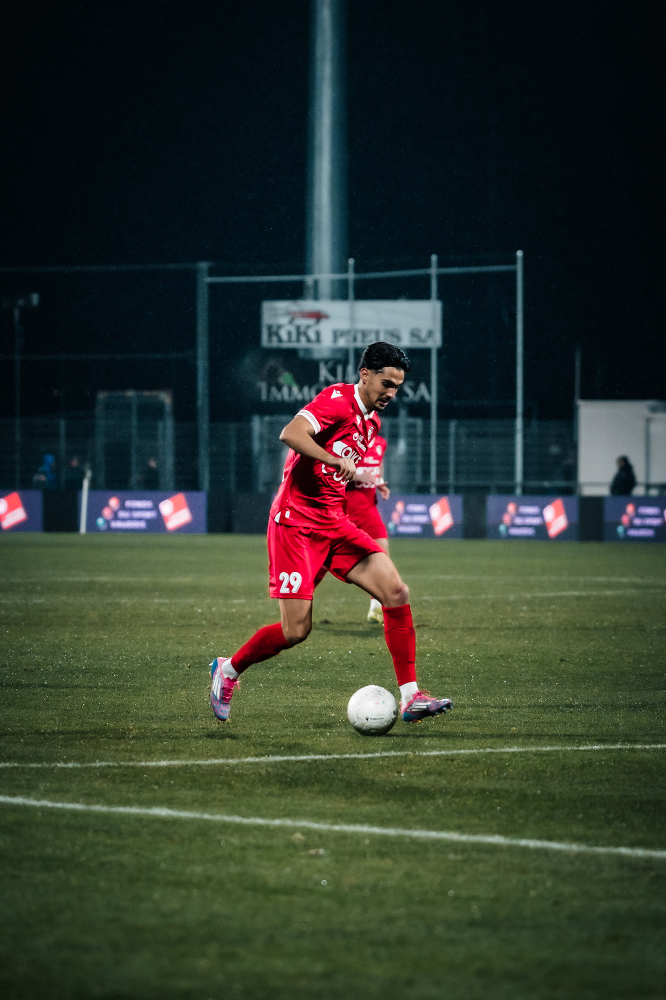 Super League Yverdon-Sport FC - FC Sion