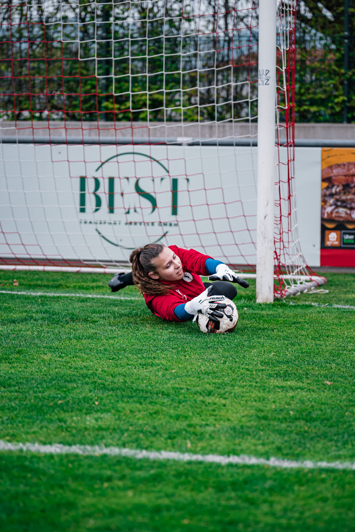 Women’s Super League / tour de promotion/relégation FC Rapperswil-Jona - Yverdon Sport FC au Grünfeld (Christian António/LibsVisuals.com)