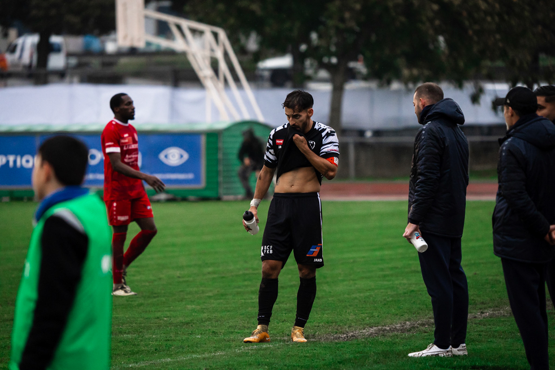 1ère Ligue Classic FC Stade-Payerne  - FC Portalban/Gletterens