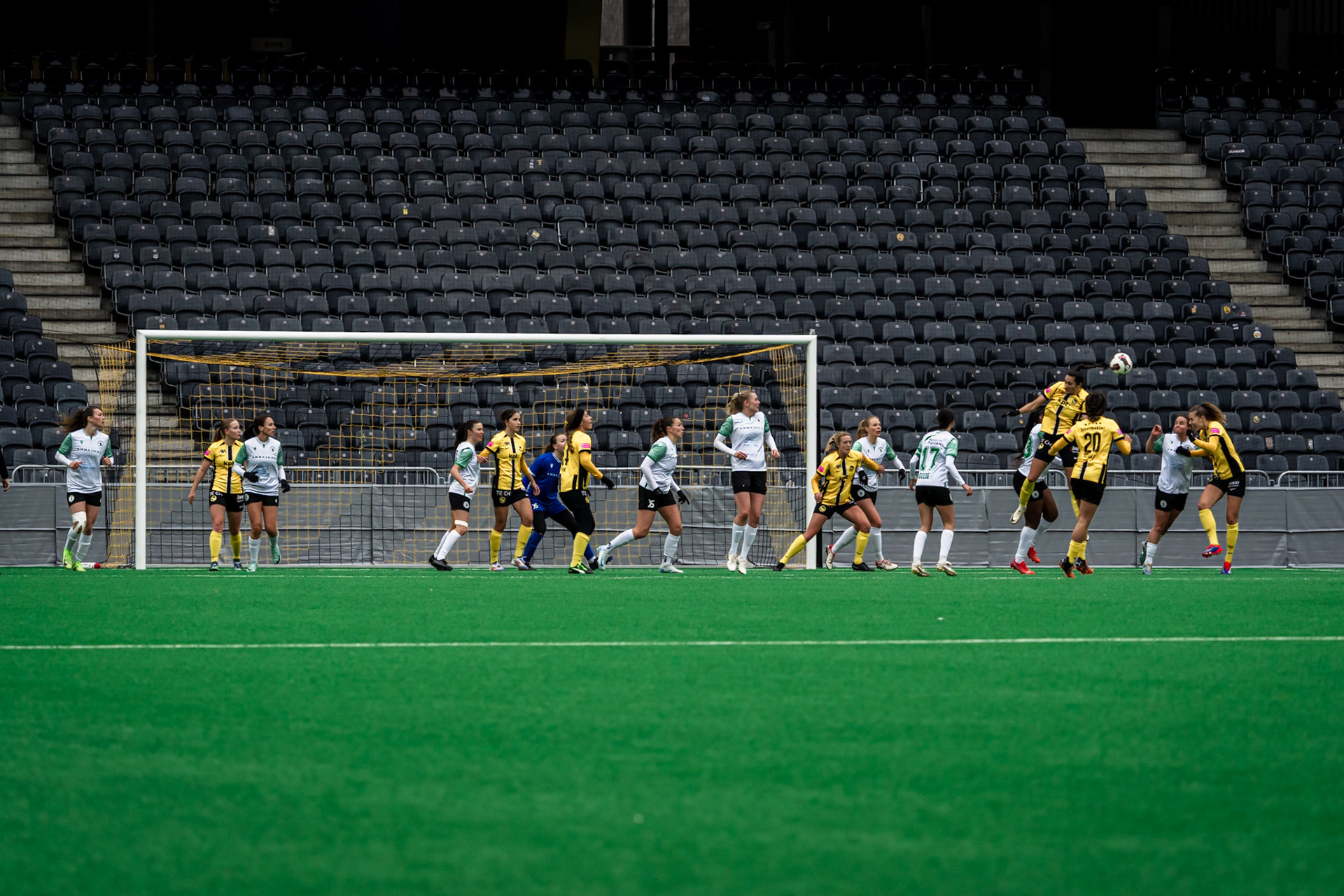 Match amical entre BSC Young-Boys et Yverdon Sport FC au Stadion Wankdorf (Christian António/LibsVisuals.com)