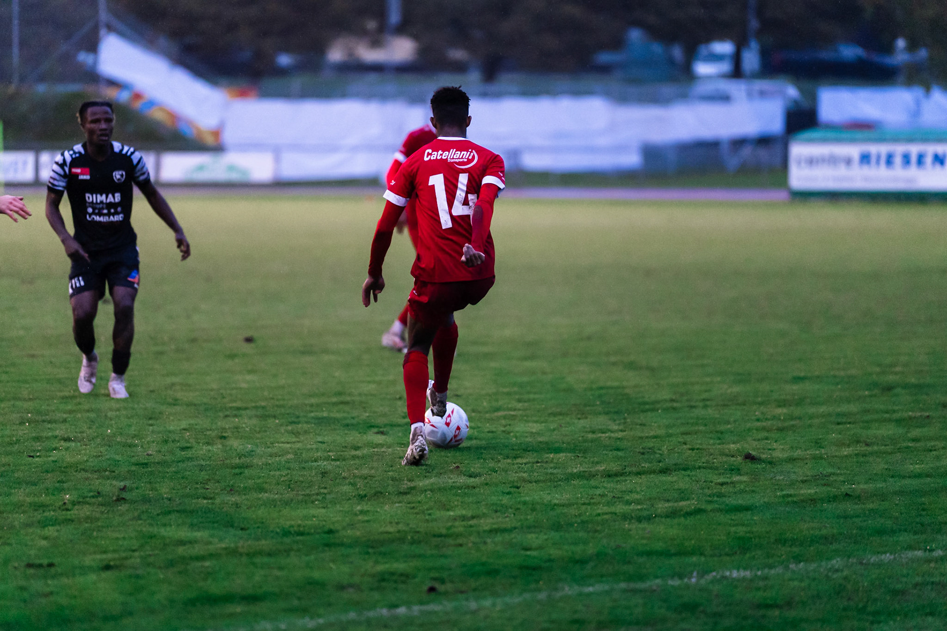 1ère Ligue Classic FC Stade-Payerne  - FC Portalban/Gletterens