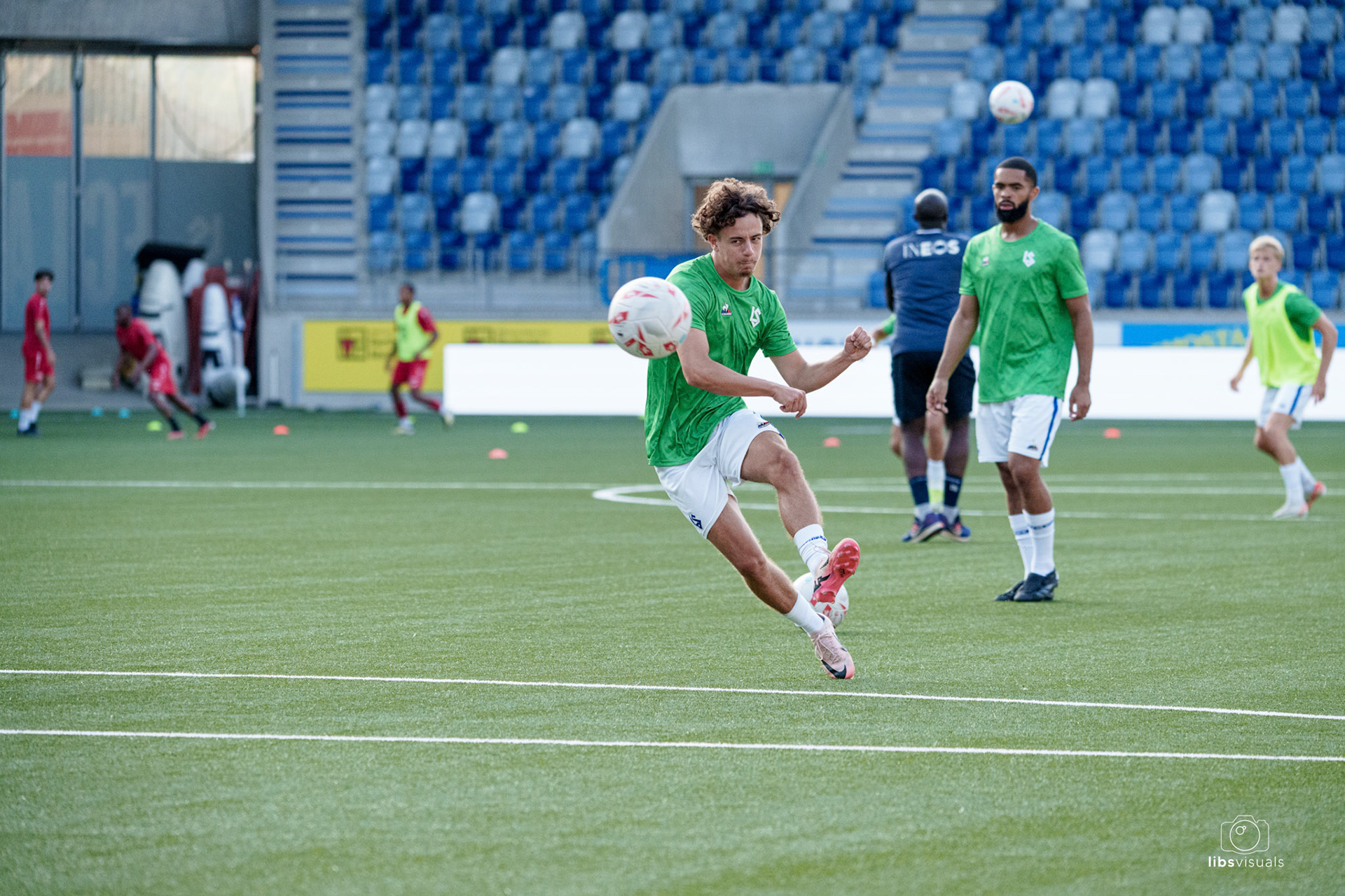 1ère Ligue Classic Lausanne-Sport M21 - FC Stade Payerne