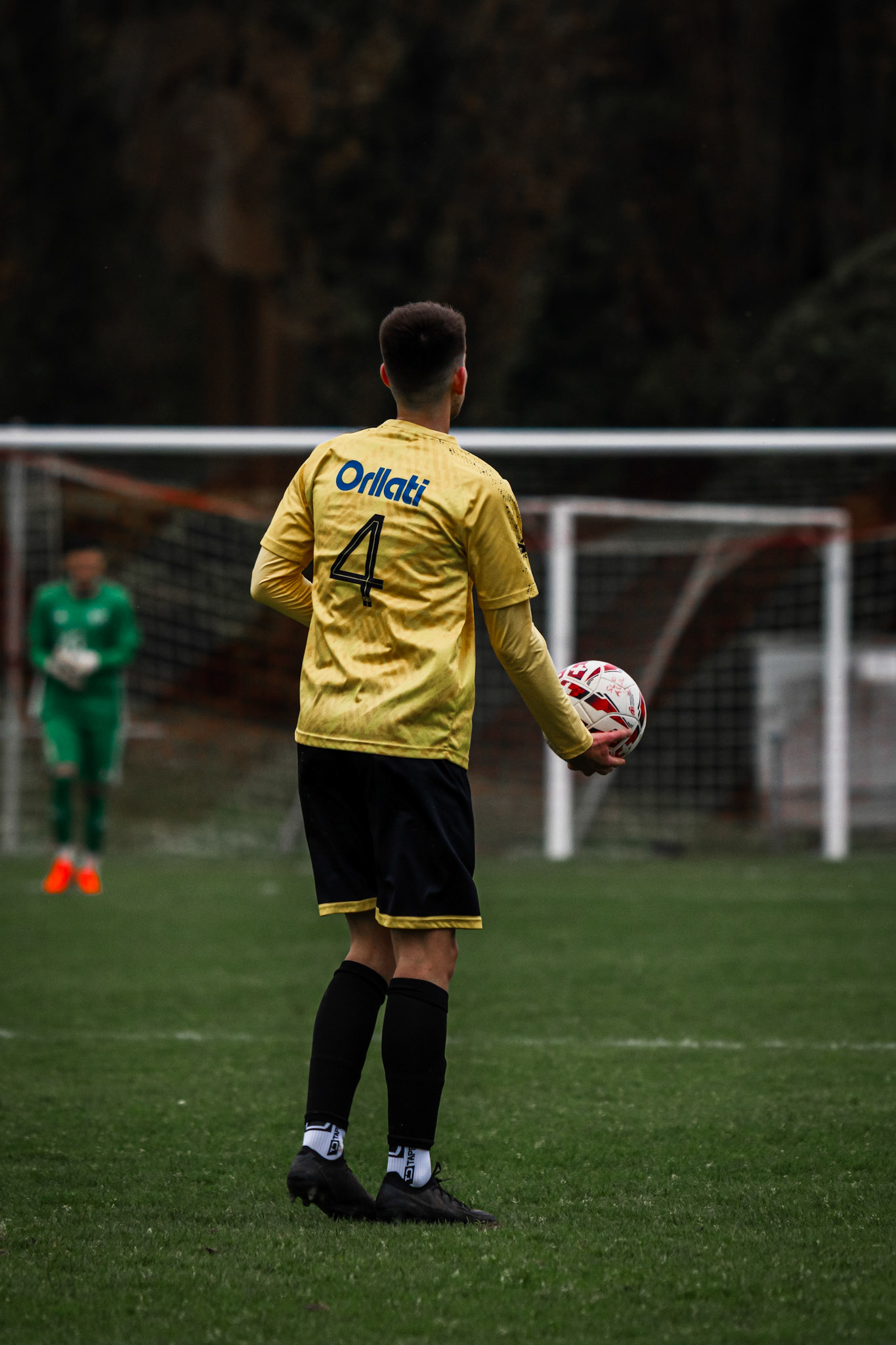 2e Ligue interrégionale FC Stade-Lausanne-Ouchy III - Signal FC Bernex-Confignon