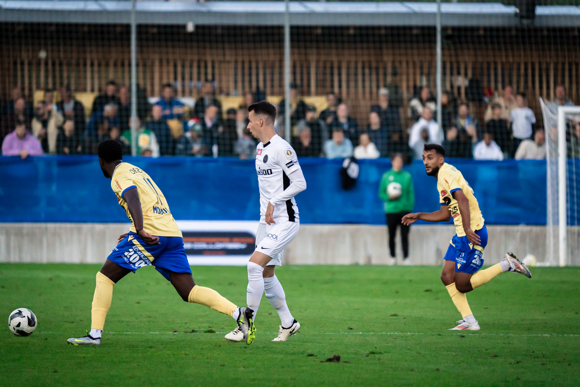 1/16ème de Coupe Suisse Vevey-Sports  - BSC Young Boys1/16ème de Coupe Suisse Vevey-Sports  - BSC Young Boys au Stade de Copet à Vevey