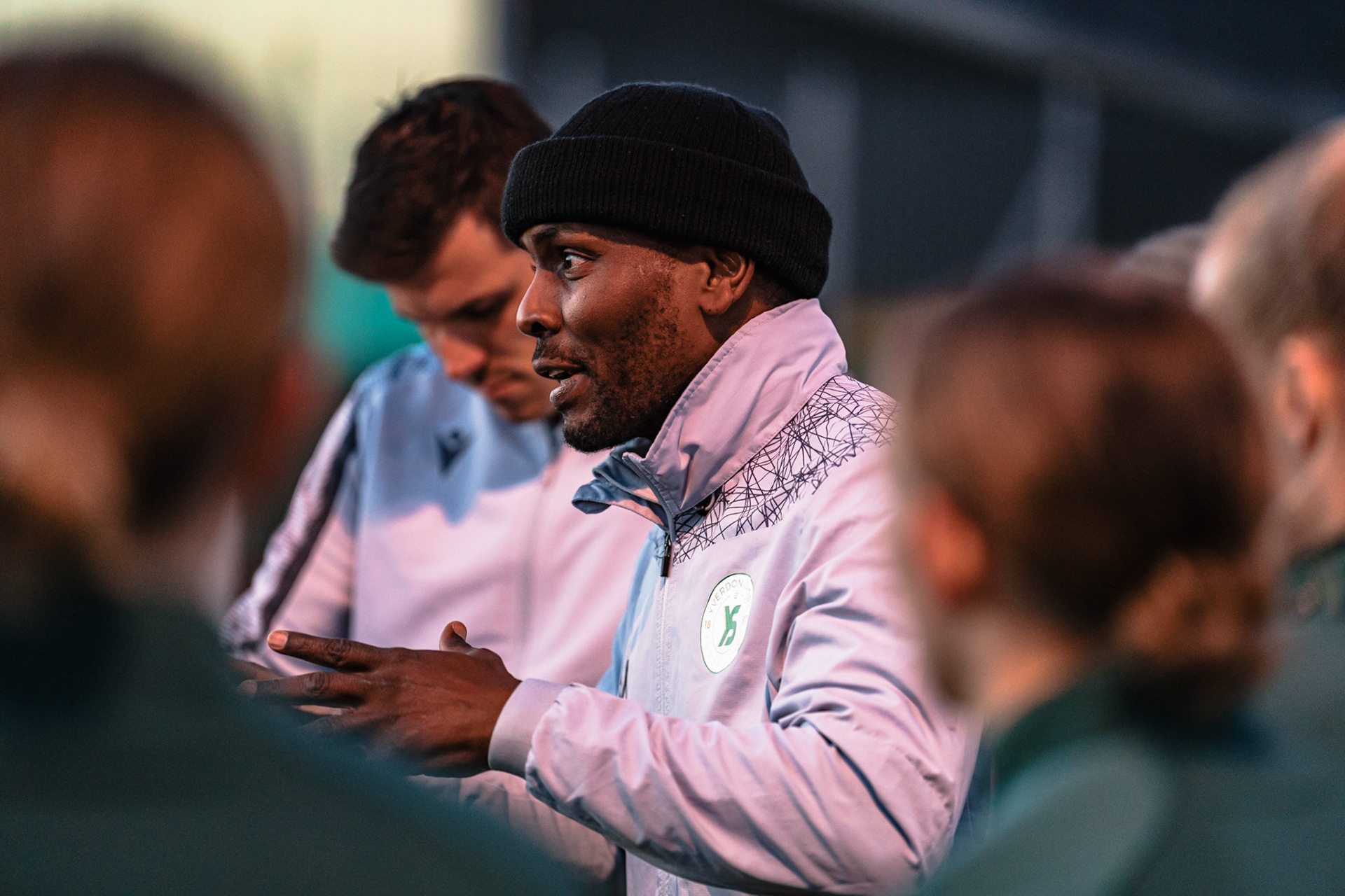 FC Zürich et Yverdon Sport FC au  Heerenschürli (Christian António/LibsVisuals.com)