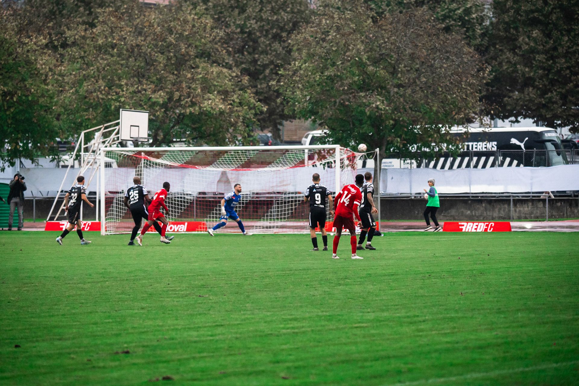 1ère Ligue Classic FC Stade-Payerne  - FC Portalban/Gletterens