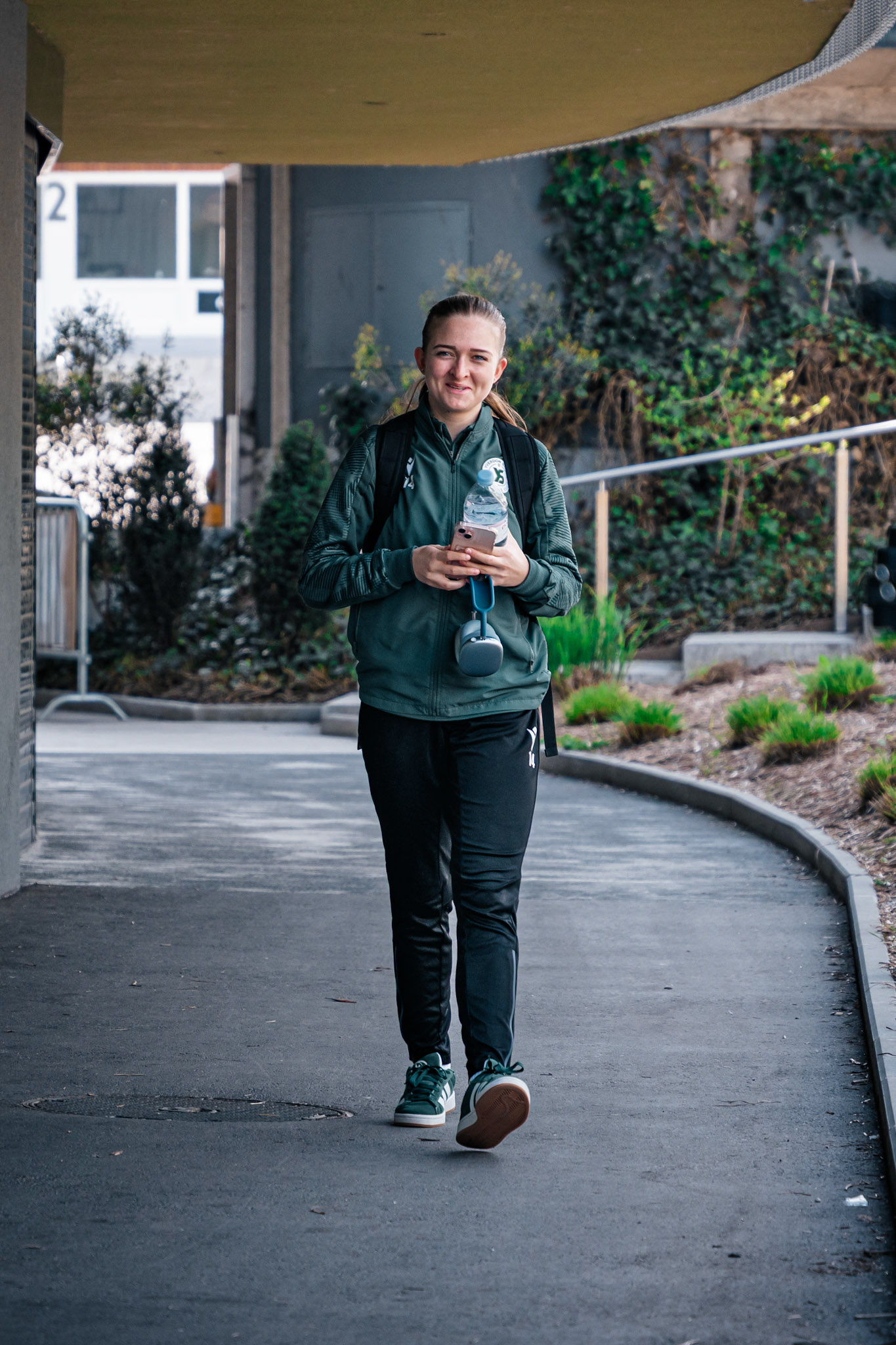 FC Schlieren et Yverdon Sport FC au Zelgli. (Christian António/LibsVisuals.com)