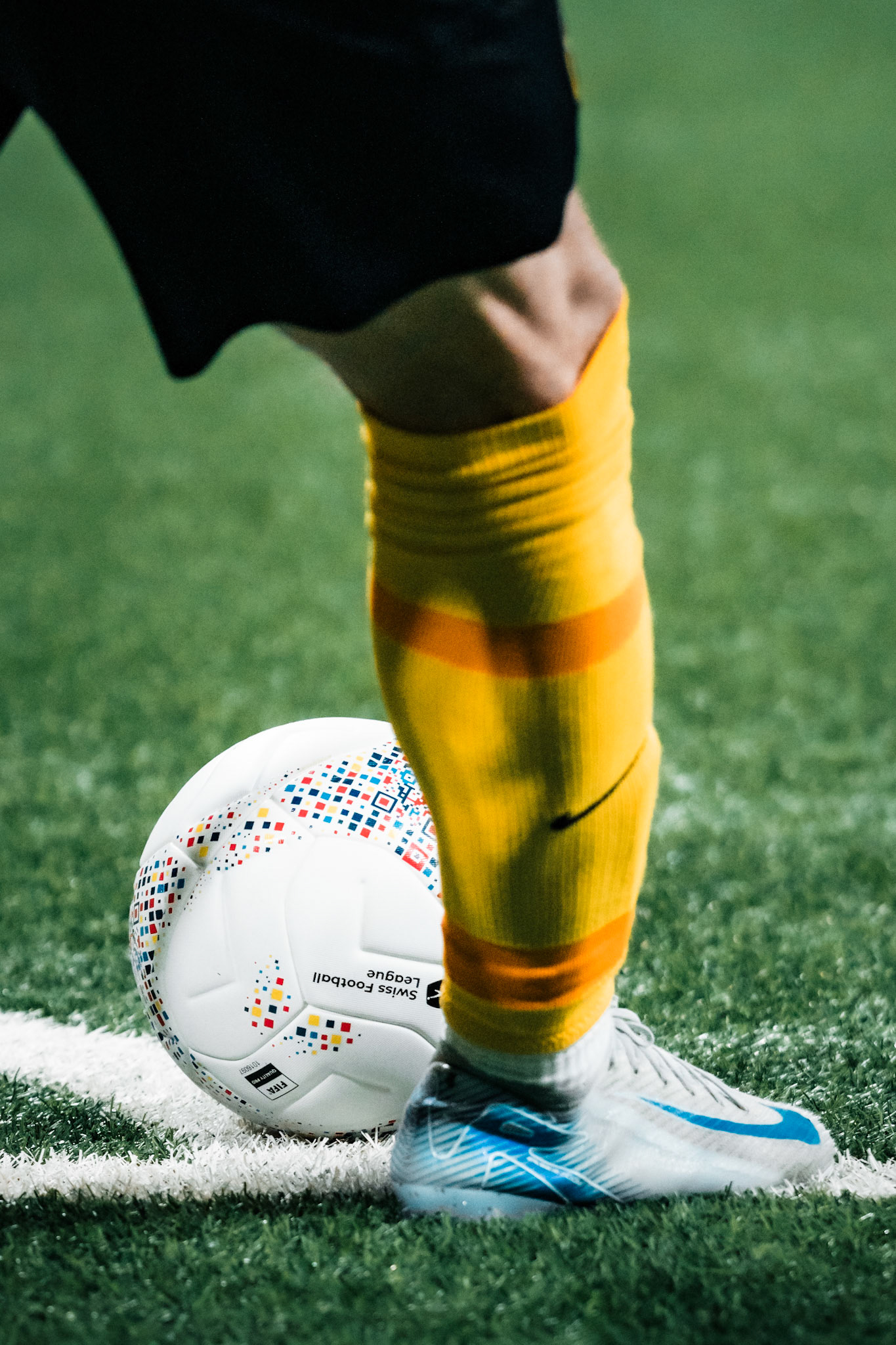 Lukasz Lakomy, Milieu du BSC Young Boys lors du match entre BSC Young Boys et FC Winterthur au Stadion Wankdorf. (Christian António/LibsVisuals.com)