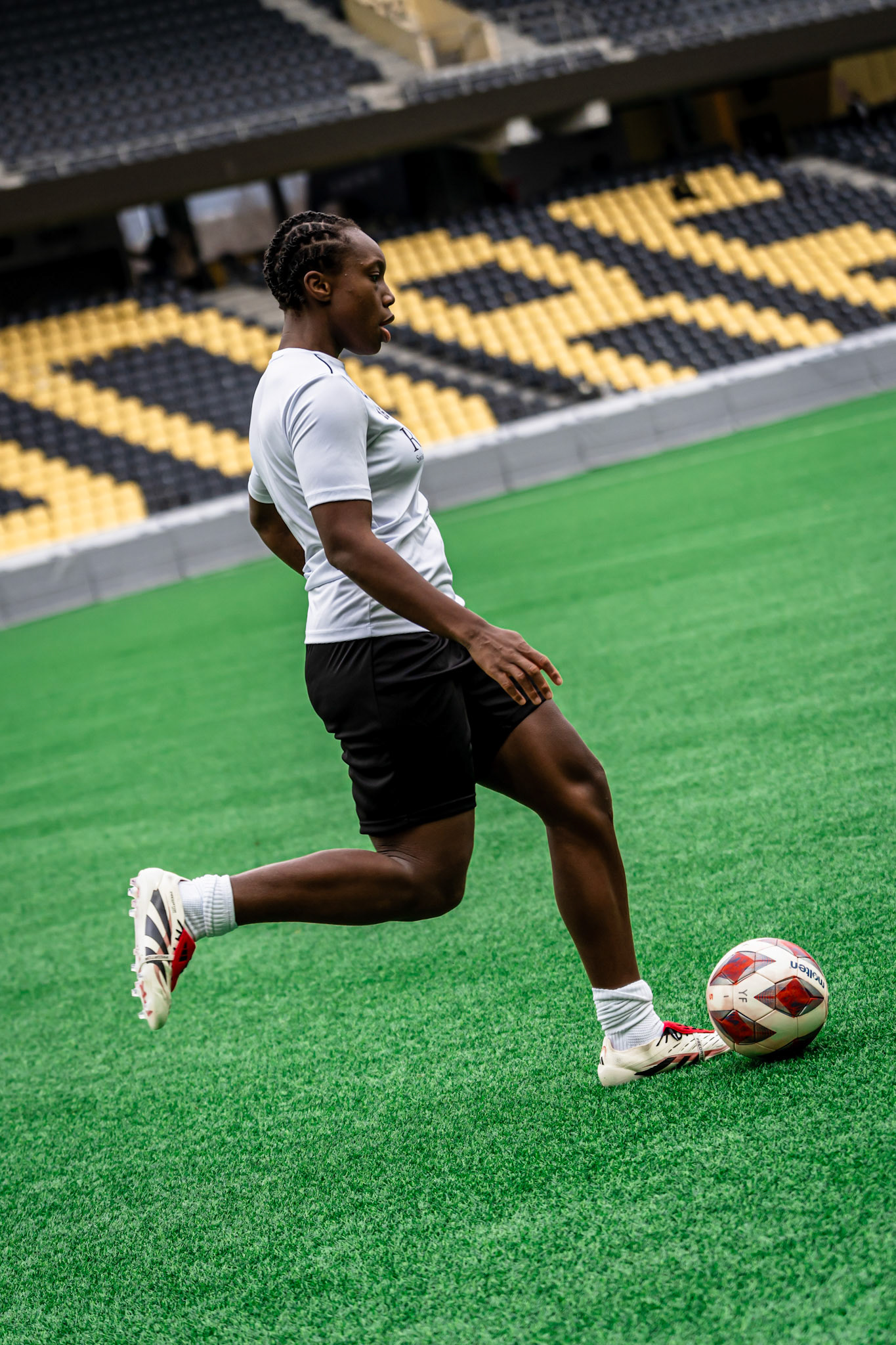 Match amical entre BSC Young-Boys et Yverdon Sport FC au Stadion Wankdorf (Christian António/LibsVisuals.com)