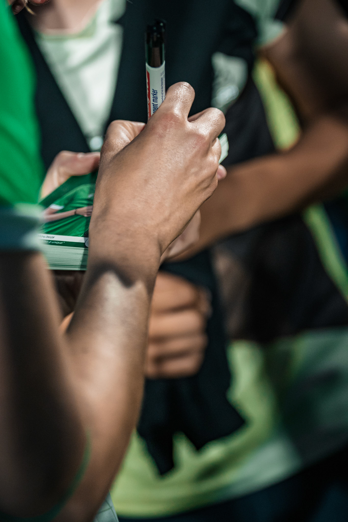 Yverdon Sport FC et FC Rapperswil-Jona au Stade Municipal. (Christian António/LibsVisuals.com)