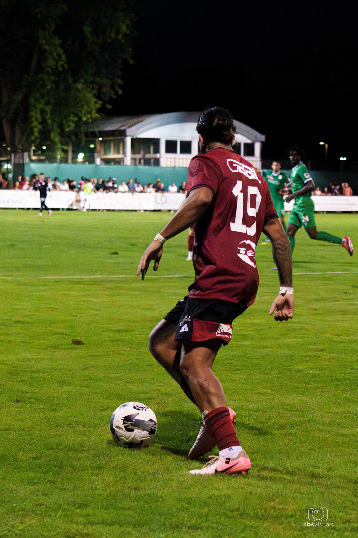 1/32e de finale Coupe Suisse FC Dardania Lausanne I - FC Yverdon-Sport