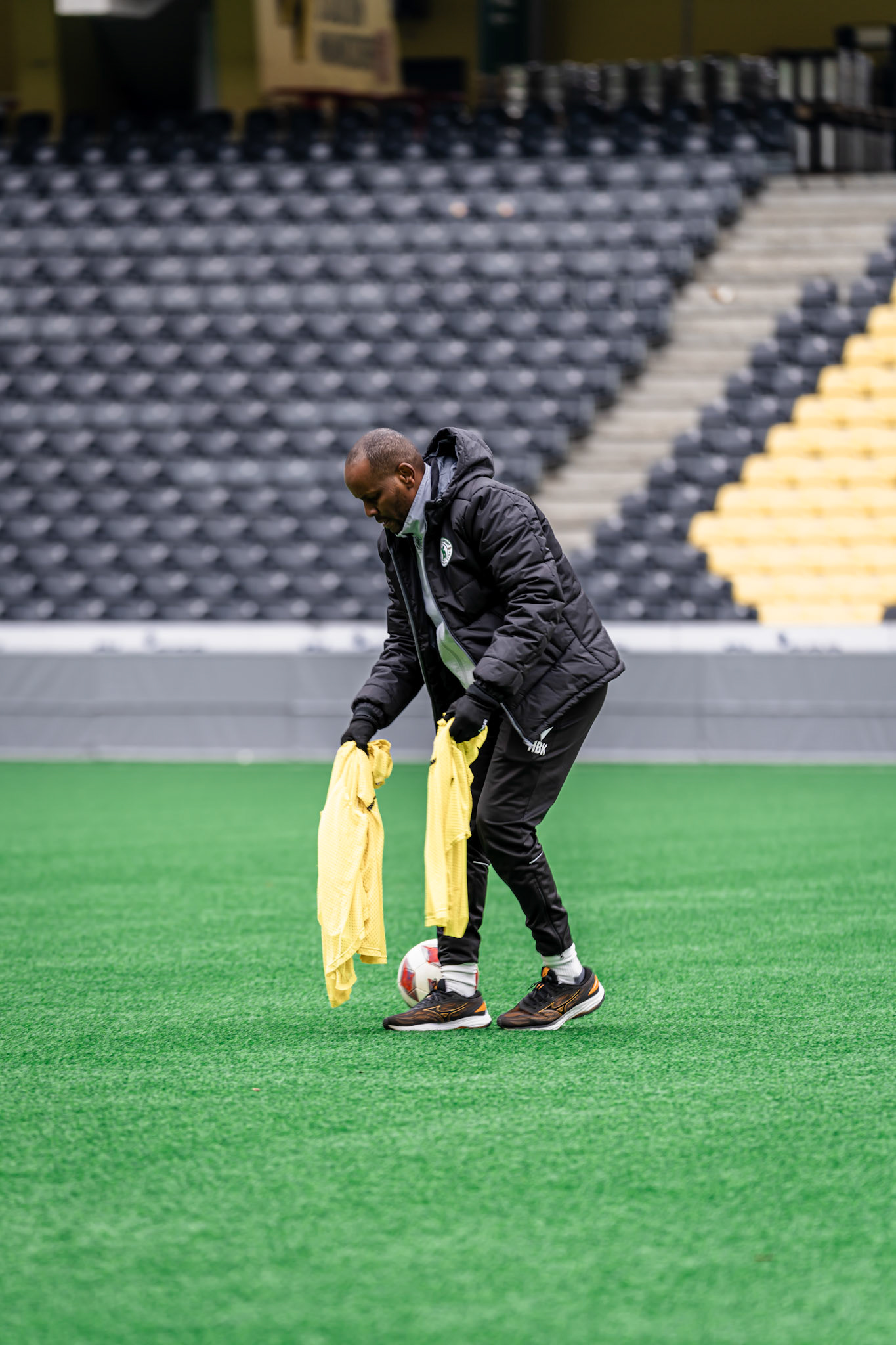 Match amical entre BSC Young-Boys et Yverdon Sport FC au Stadion Wankdorf (Christian António/LibsVisuals.com)