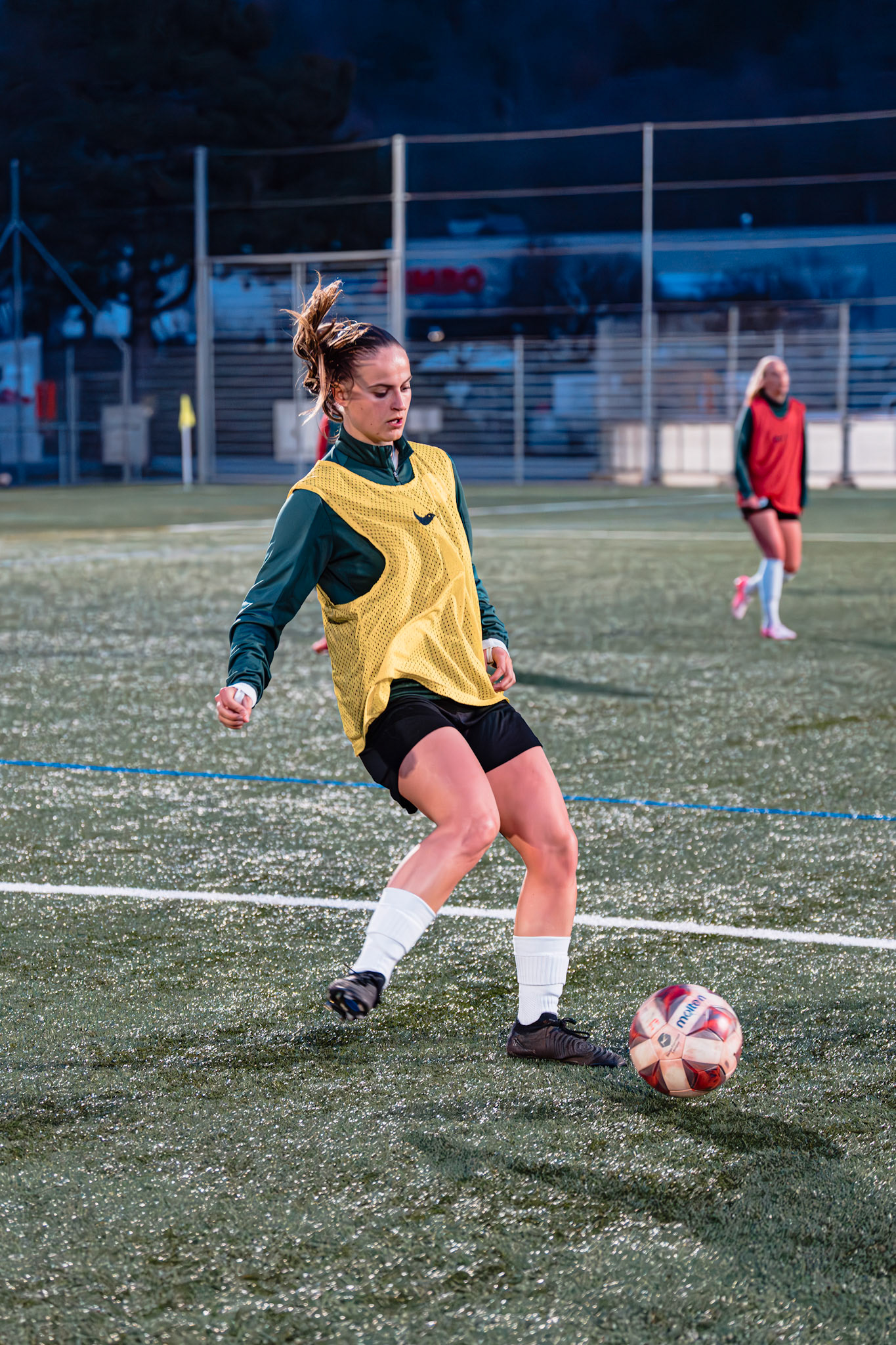 FC Sion et Yverdon Sport FC au Stade d'Octodure. (Christian António/LibsVisuals.com)