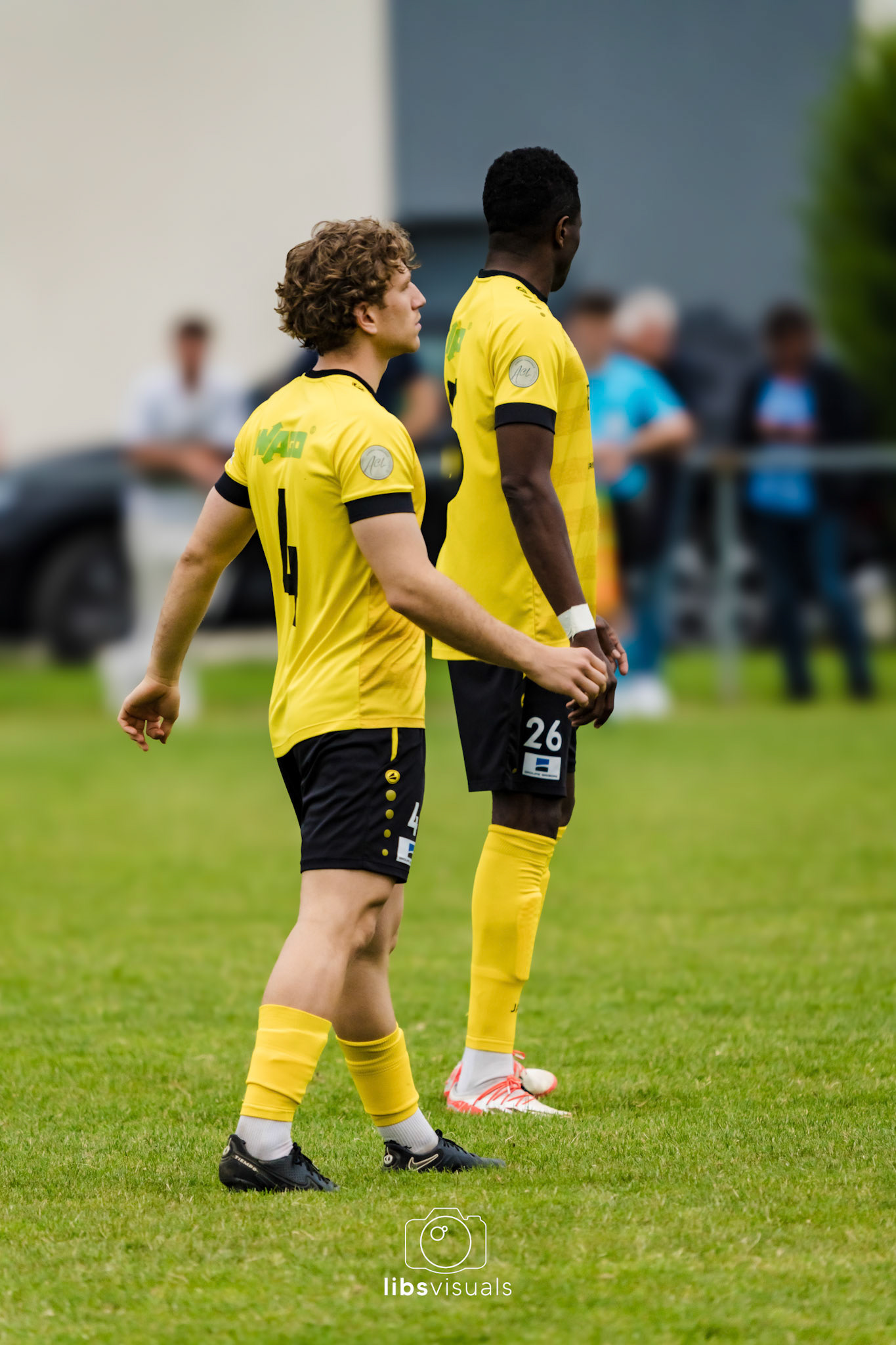 Match de barrage - promotion 3ème ligue FC Domdidier I - FC Richemond I au Stade du Pâquier  à Domdidier