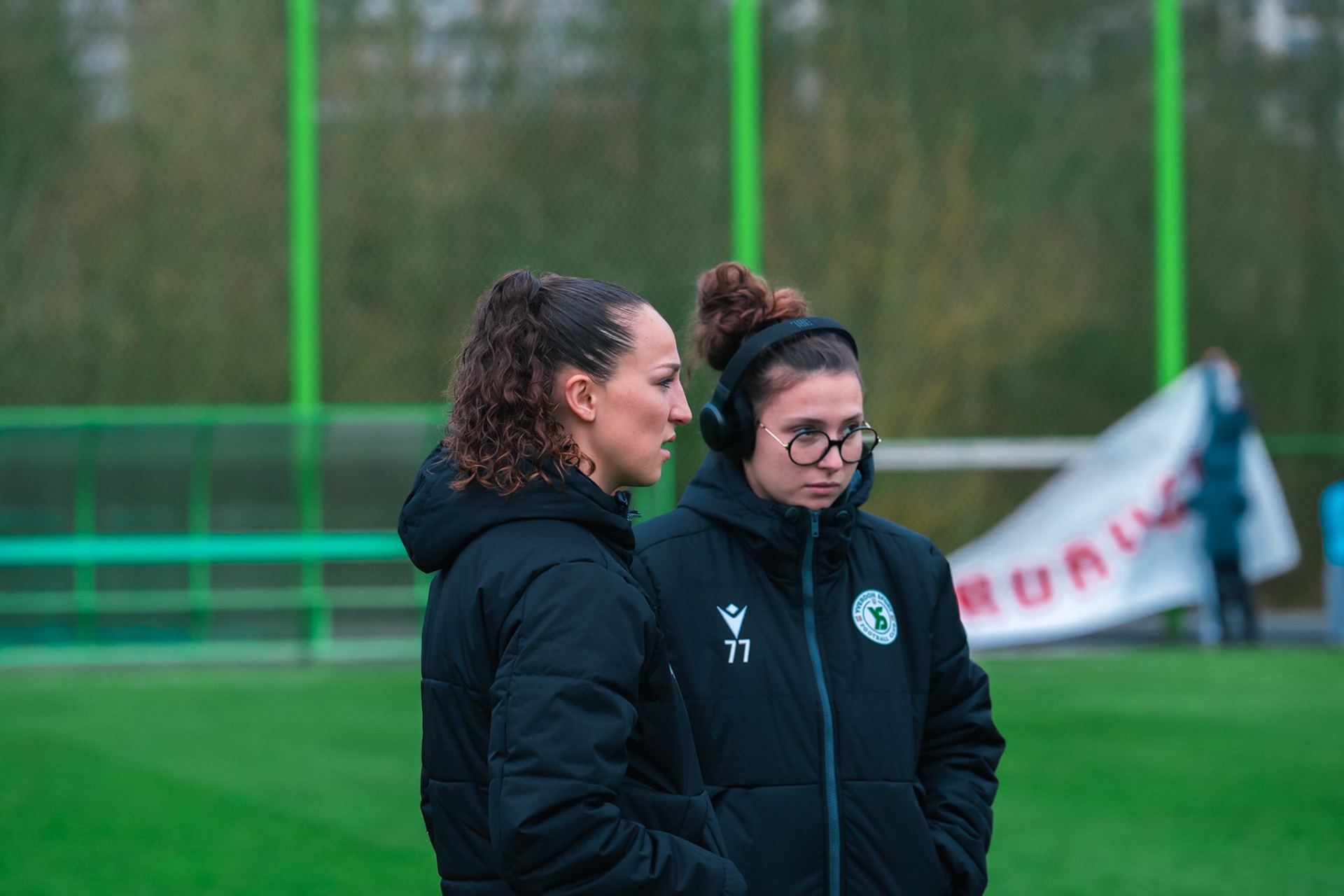 FC Zürich et Yverdon Sport FC au  Heerenschürli (Christian António/LibsVisuals.com)