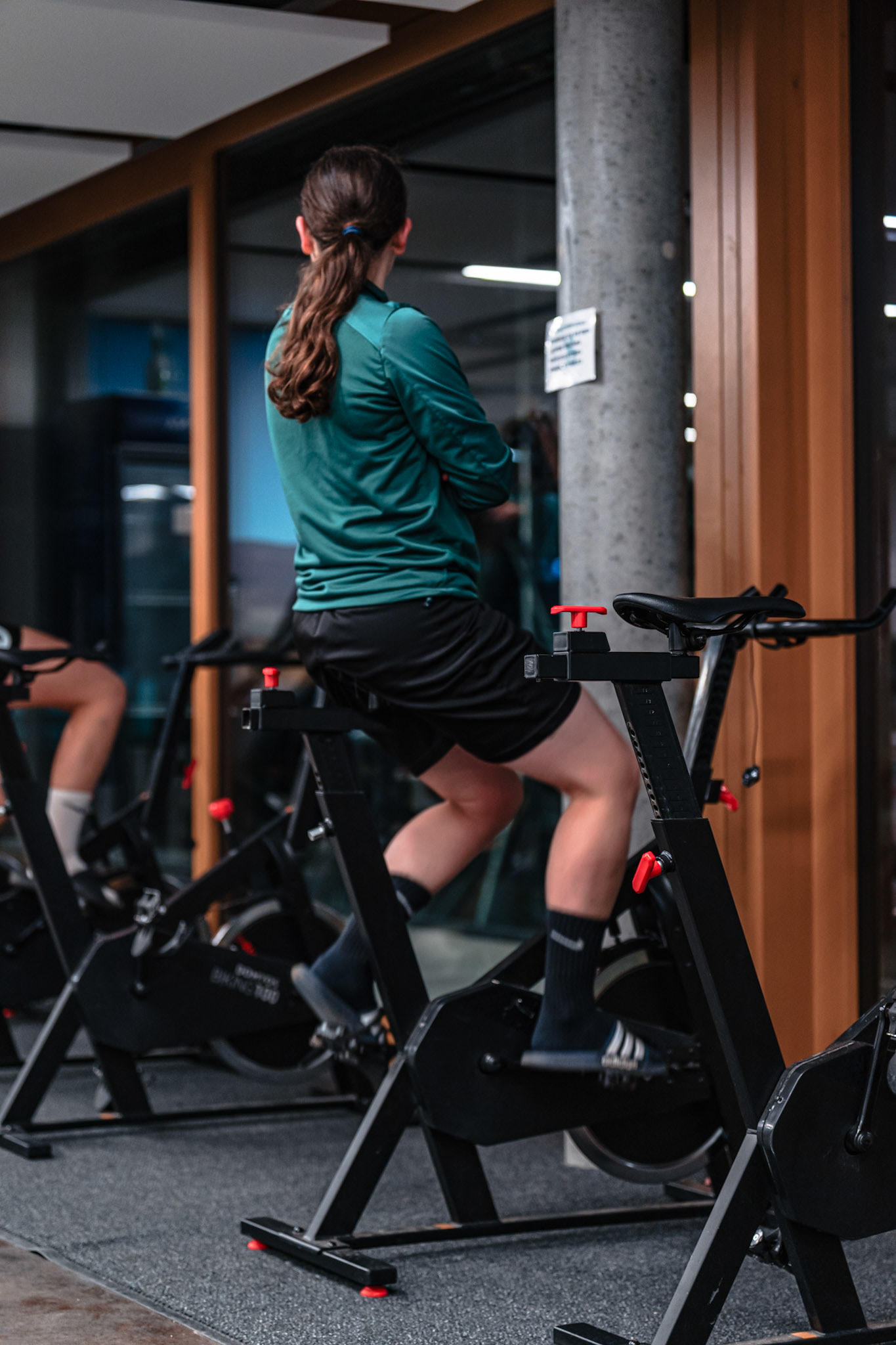 FC Zürich et Yverdon Sport FC au  Heerenschürli (Christian António/LibsVisuals.com)