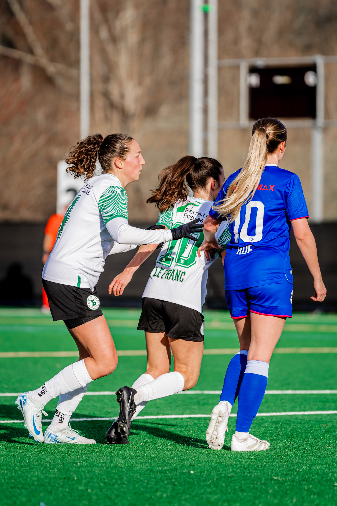 Match amical entre FC Luzern et Yverdon Sport FC au Stadion Allmend. (Christian António/LibsVisuals.com)