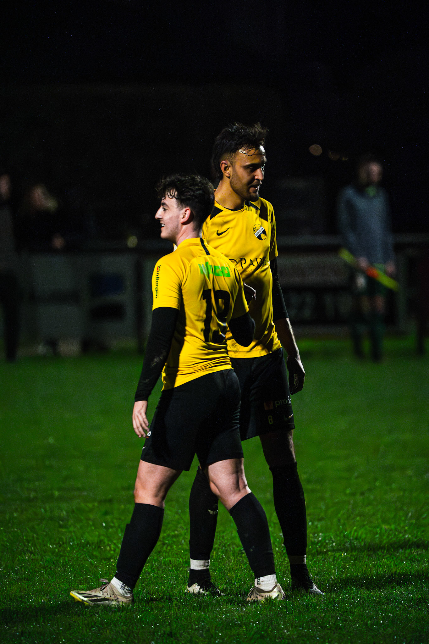 Match 4ème Ligue Domdidier II - St-Aubin à Domdidier