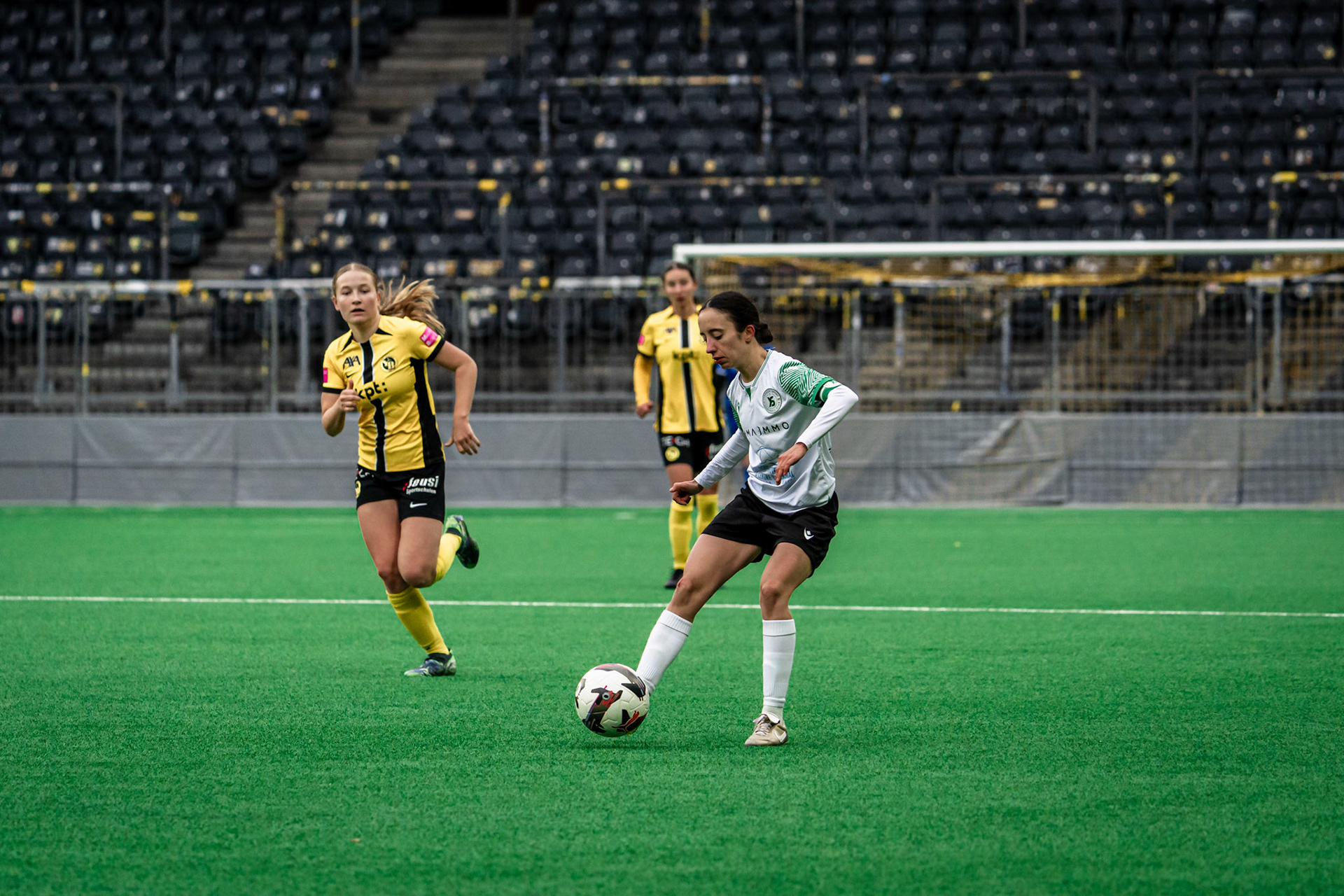 Match amical entre BSC Young-Boys et Yverdon Sport FC au Stadion Wankdorf (Christian António/LibsVisuals.com)