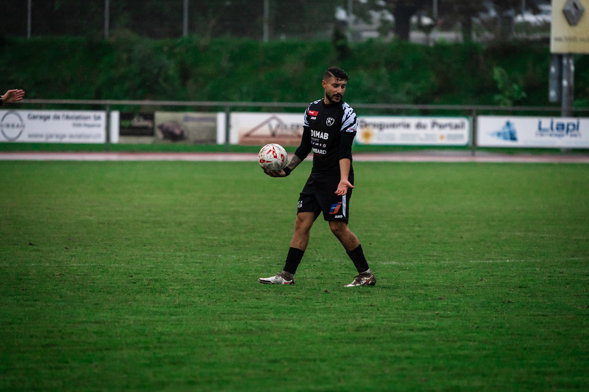 1ère Ligue Classic FC Stade-Payerne  - FC Portalban/Gletterens