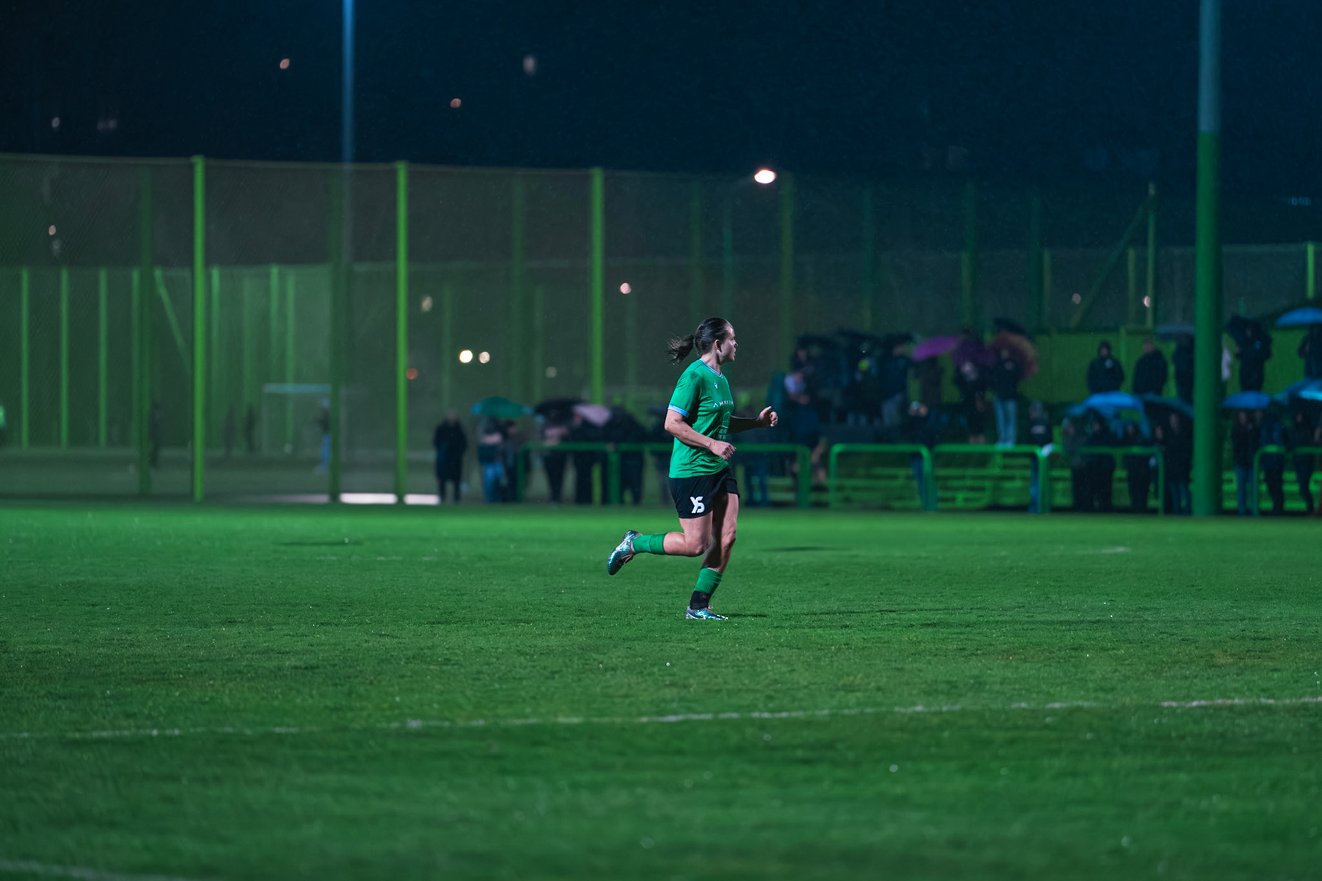 FC Zürich et Yverdon Sport FC au  Heerenschürli (Christian António/LibsVisuals.com)