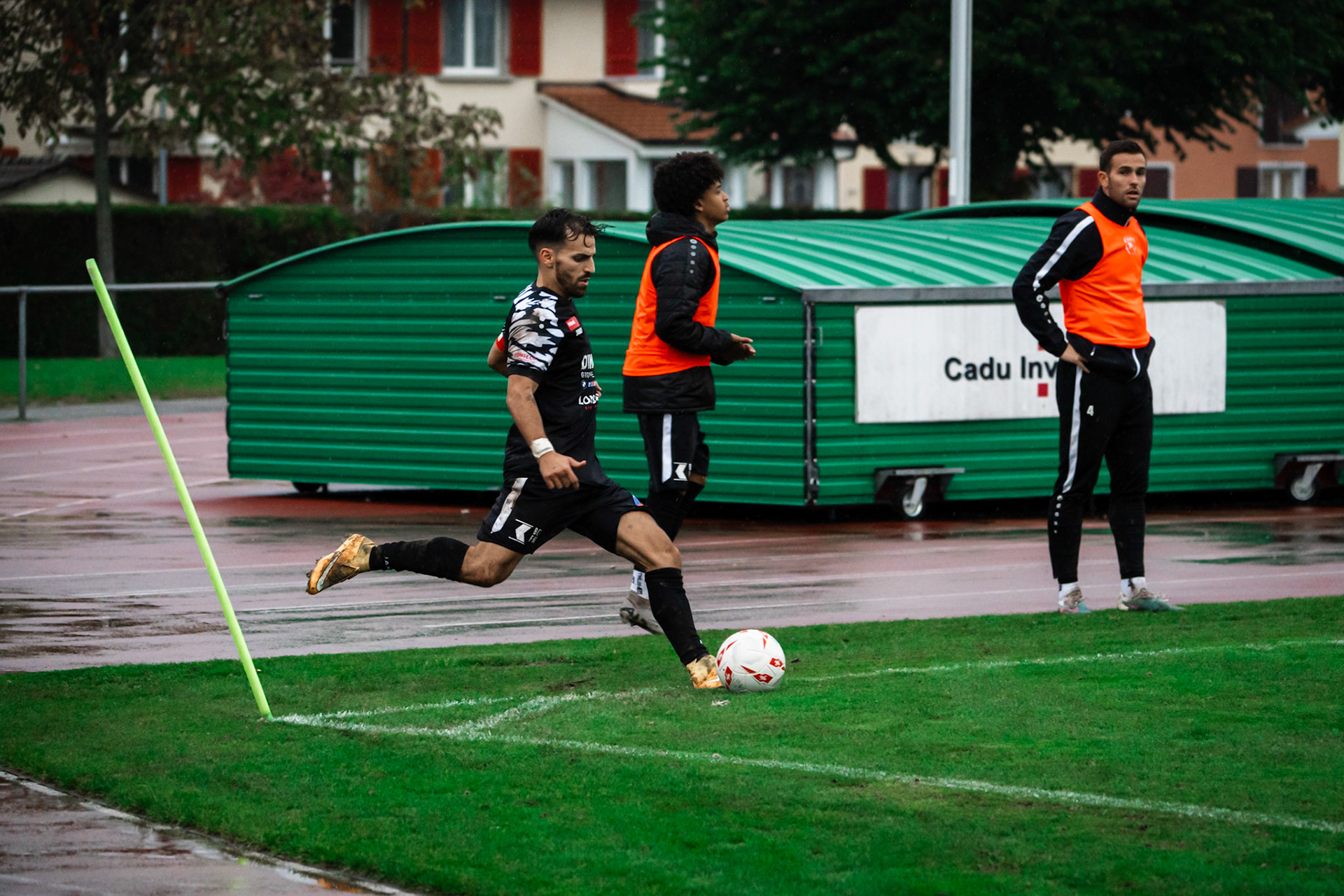 1ère Ligue Classic FC Stade-Payerne  - FC Portalban/Gletterens