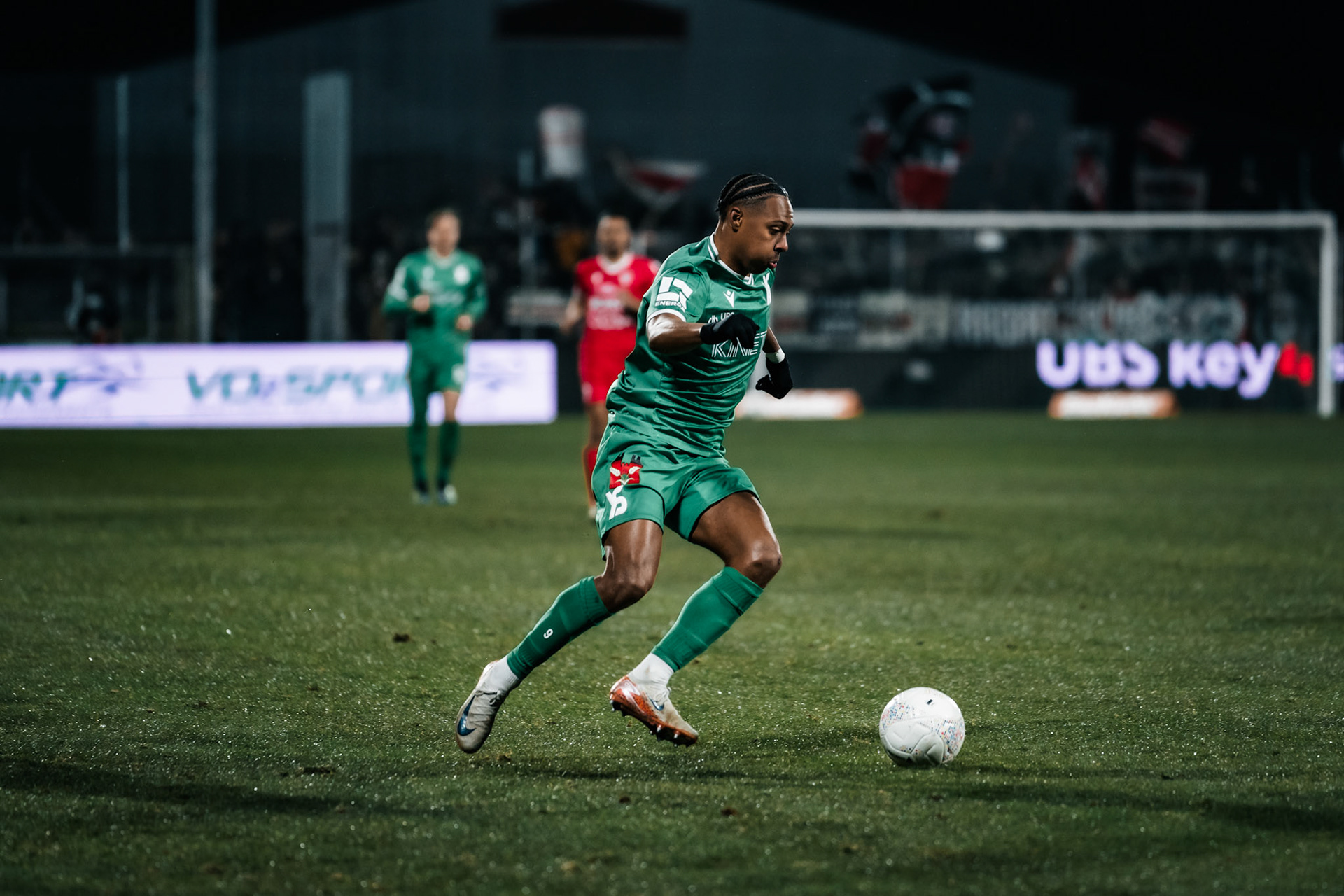 Super League Yverdon-Sport FC - FC Sion