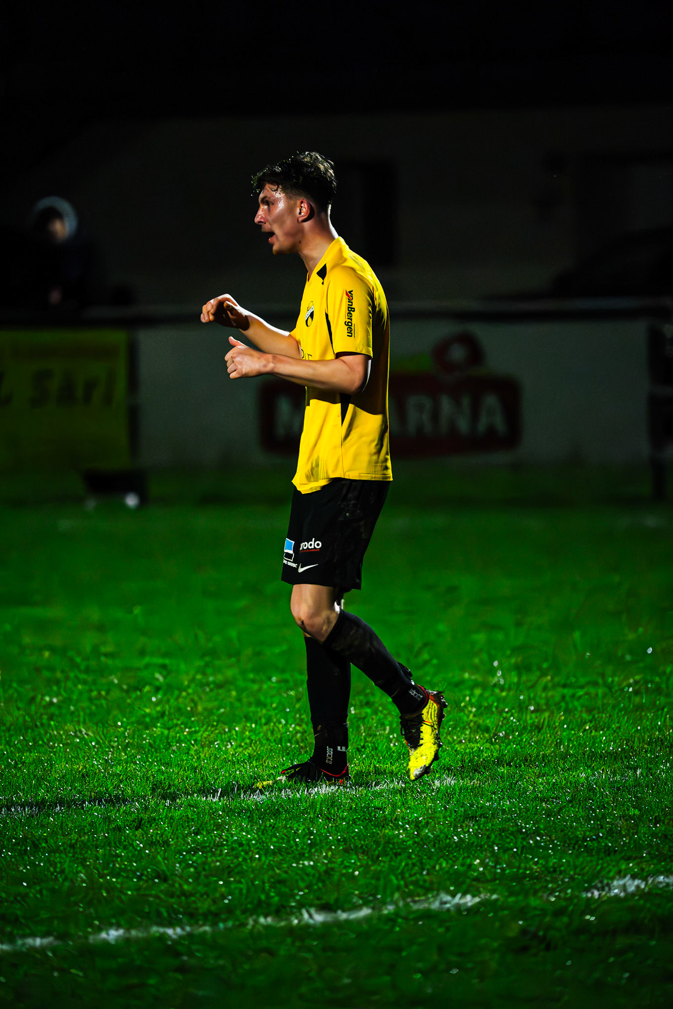 Match 4ème Ligue Domdidier II - St-Aubin à Domdidier