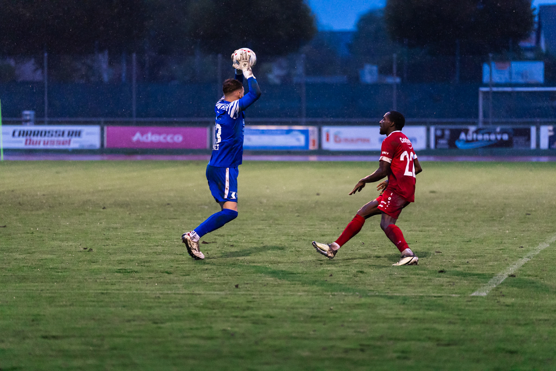 1ère Ligue Classic FC Stade-Payerne  - FC Portalban/Gletterens