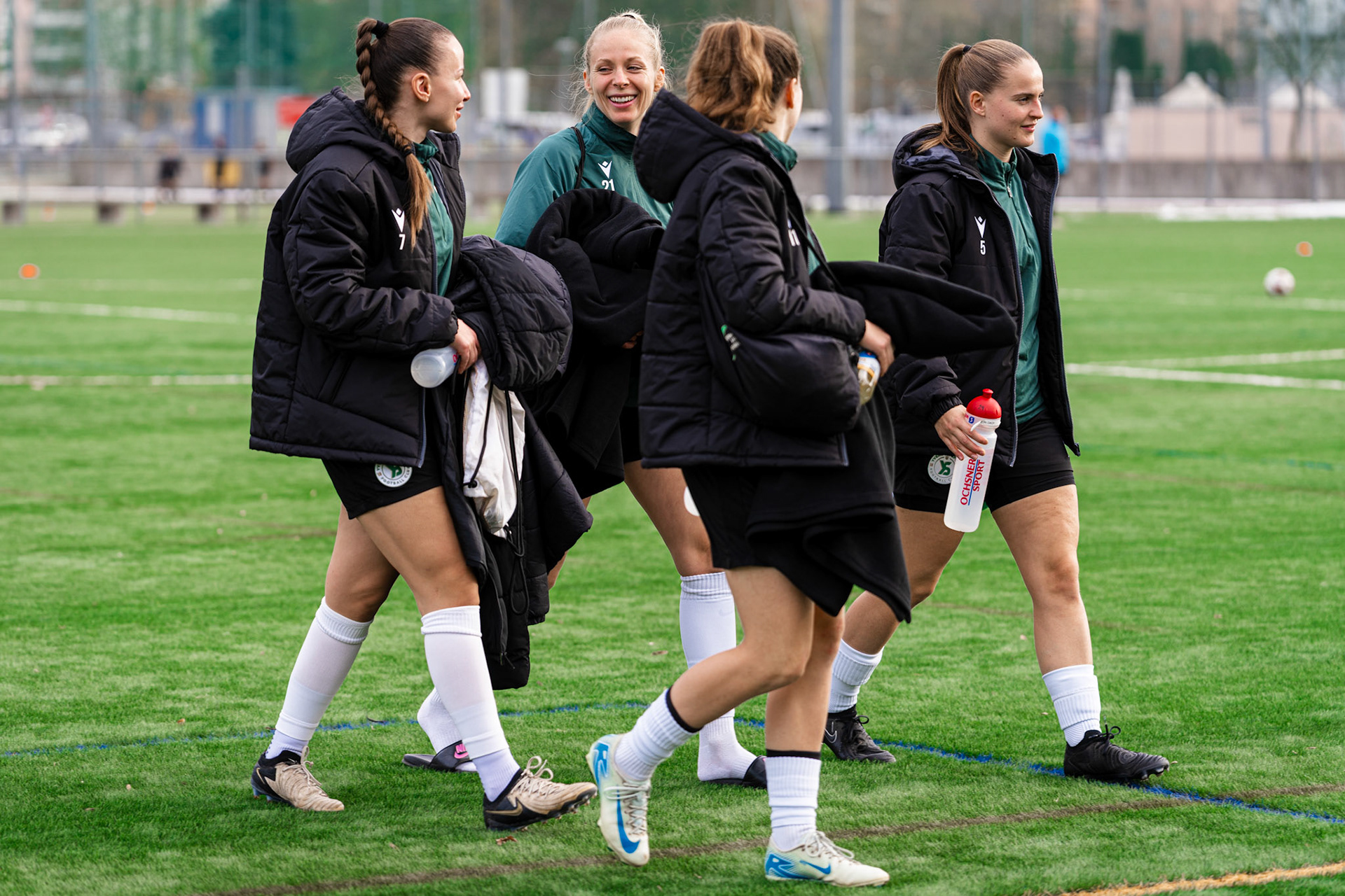 Ligue nationale B Féminine FC Lugano - Yverdon-Sport