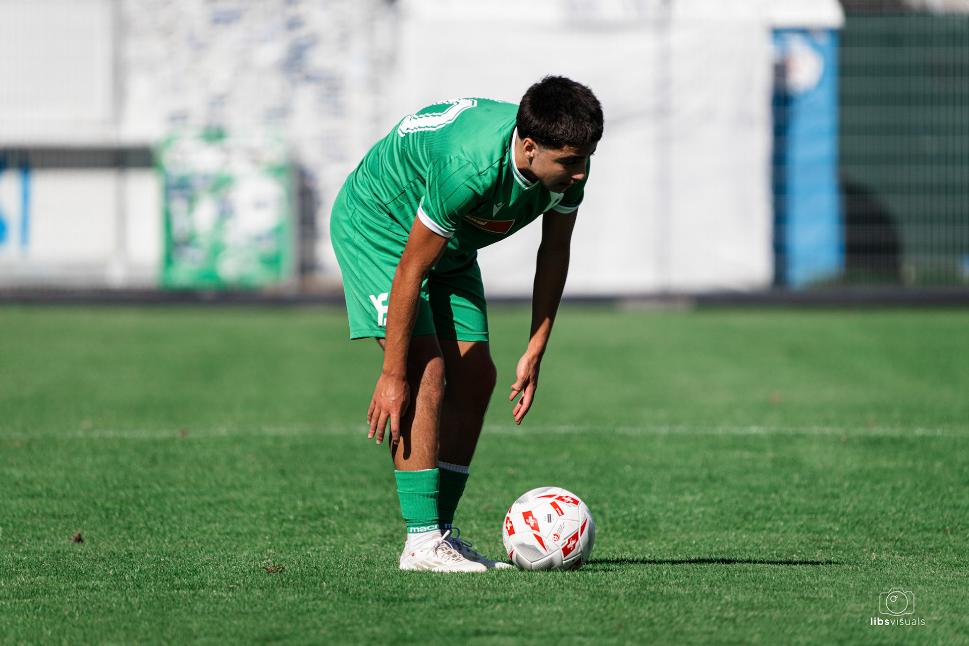 Match de 1ère Ligue Classic FC Yverdon-Sport M21 - FC Lausanne-Sport M21