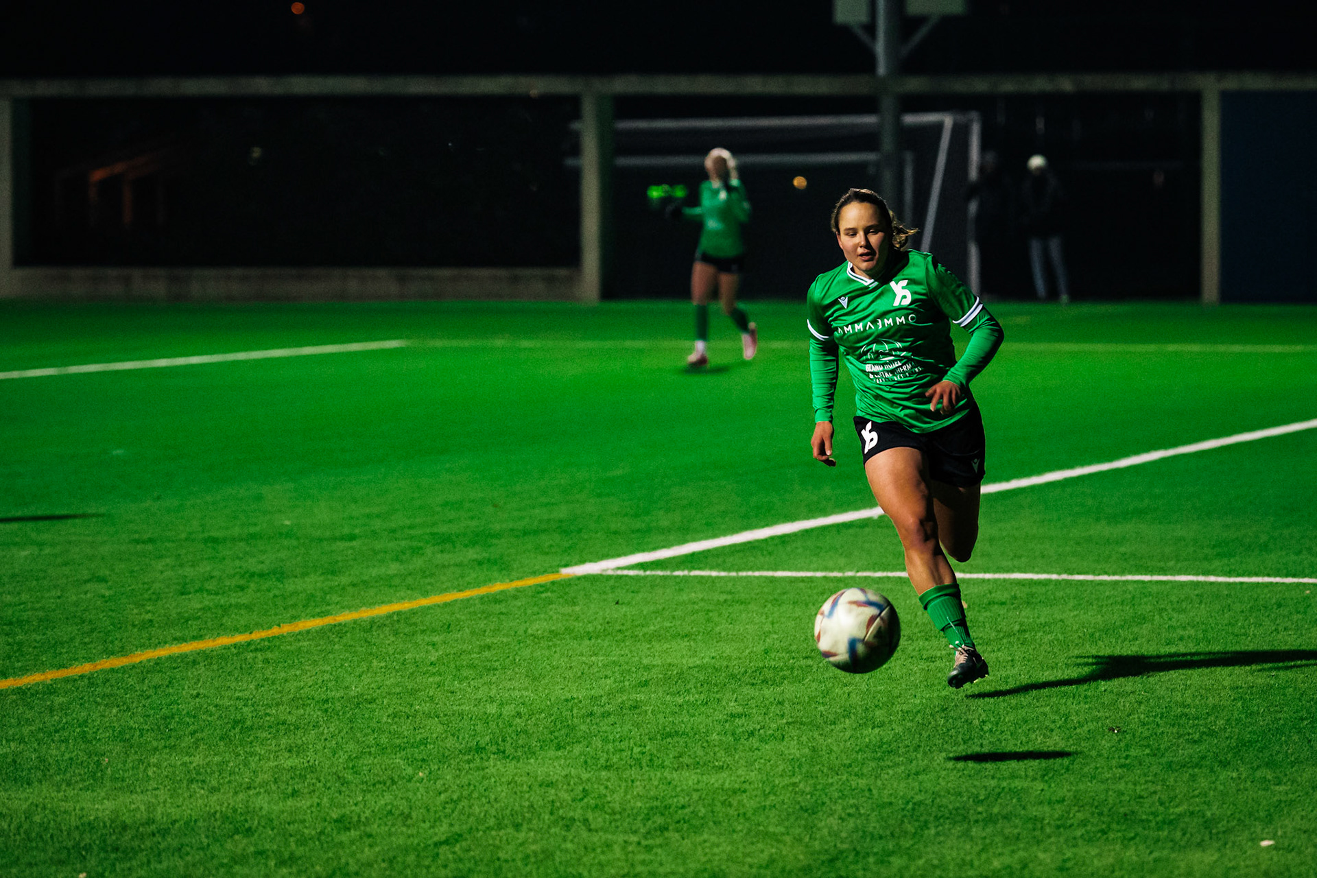 FFV Basel et Yverdon Sport FC au Campus FC Basel (Christian António/LibsVisuals.com)