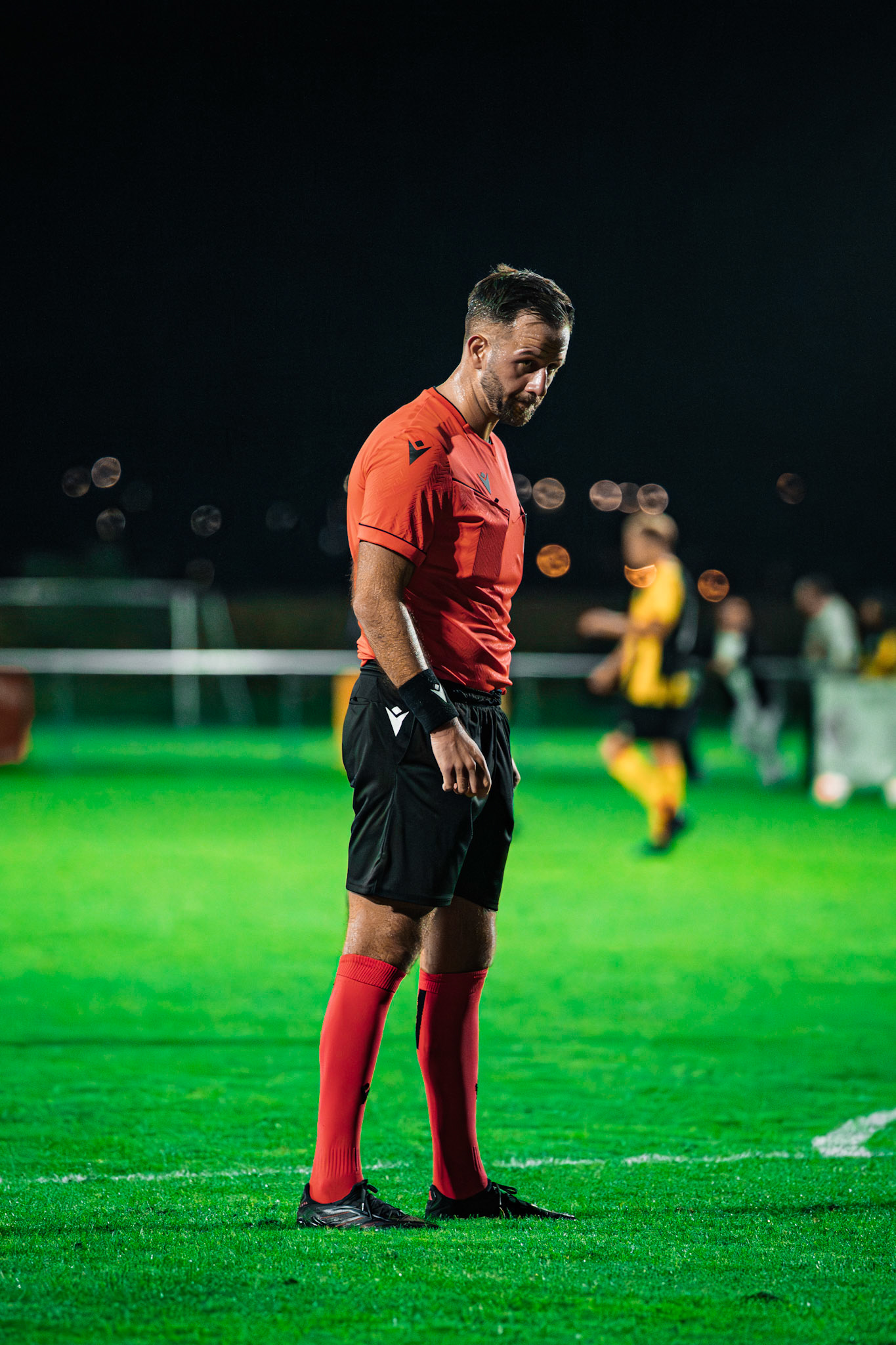 Match BCV Cup opposant FC Corcelles-Payerne I – FC Poliez-Pittet IA à la Place de sports Freybonnaz. (Christian António/LibsVisuals.com)