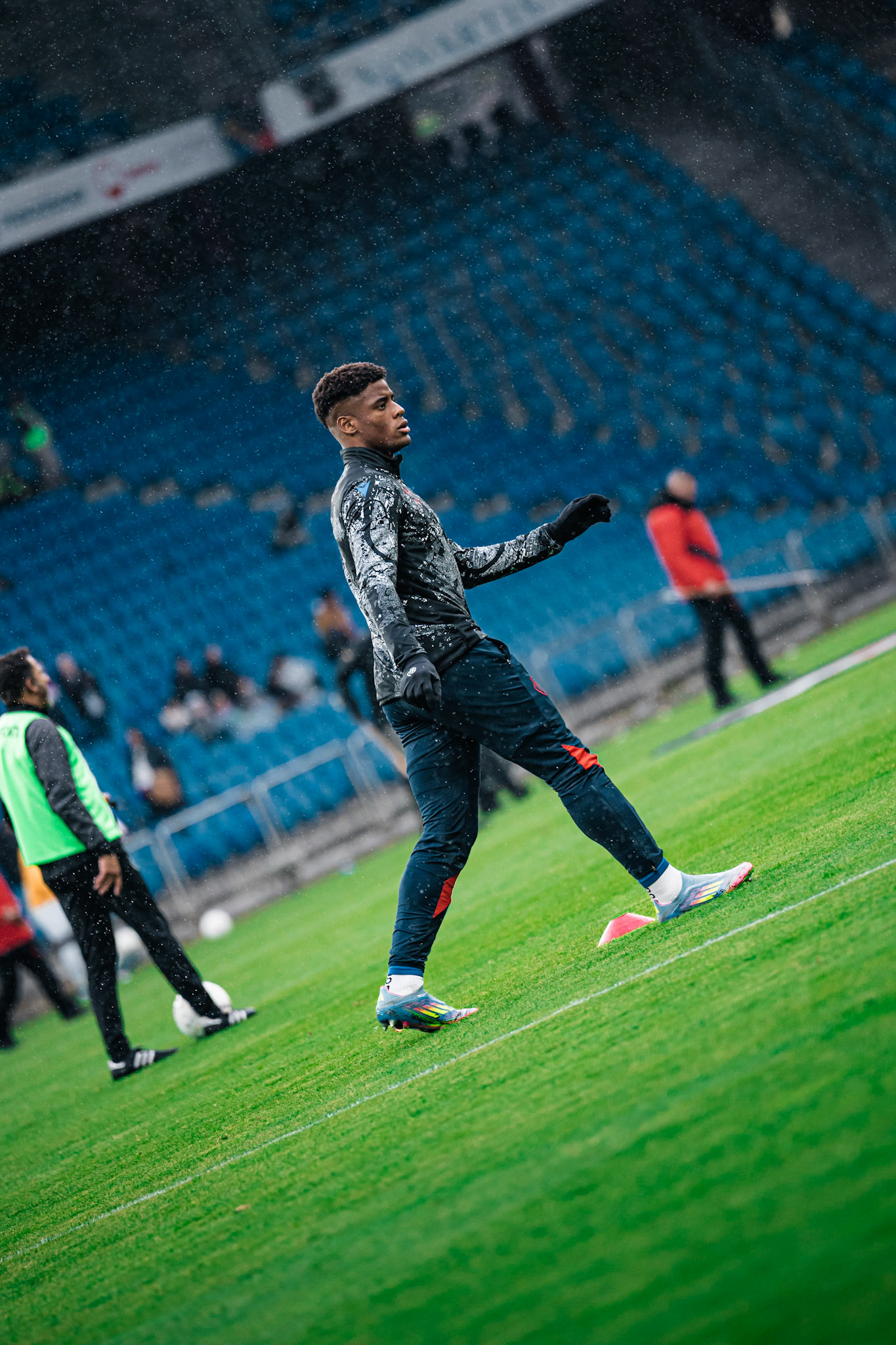FC Basel 1893 et Yverdon Sport FC au St. Jakob-Park. (Christian António/LibsVisuals.com)
