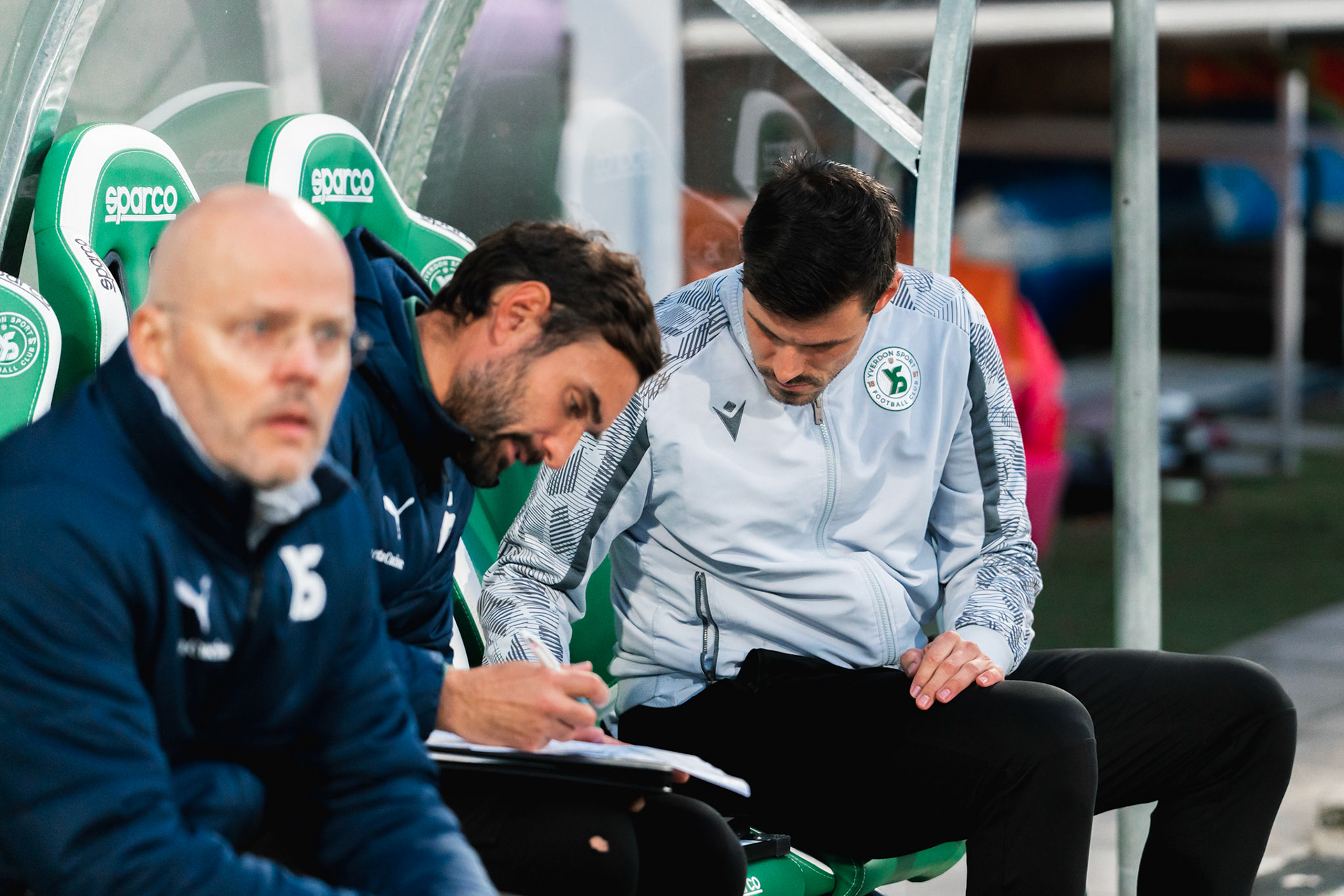 Ligue nationale B Féminine Yverdon Sport FC - Etoile Carouge FC