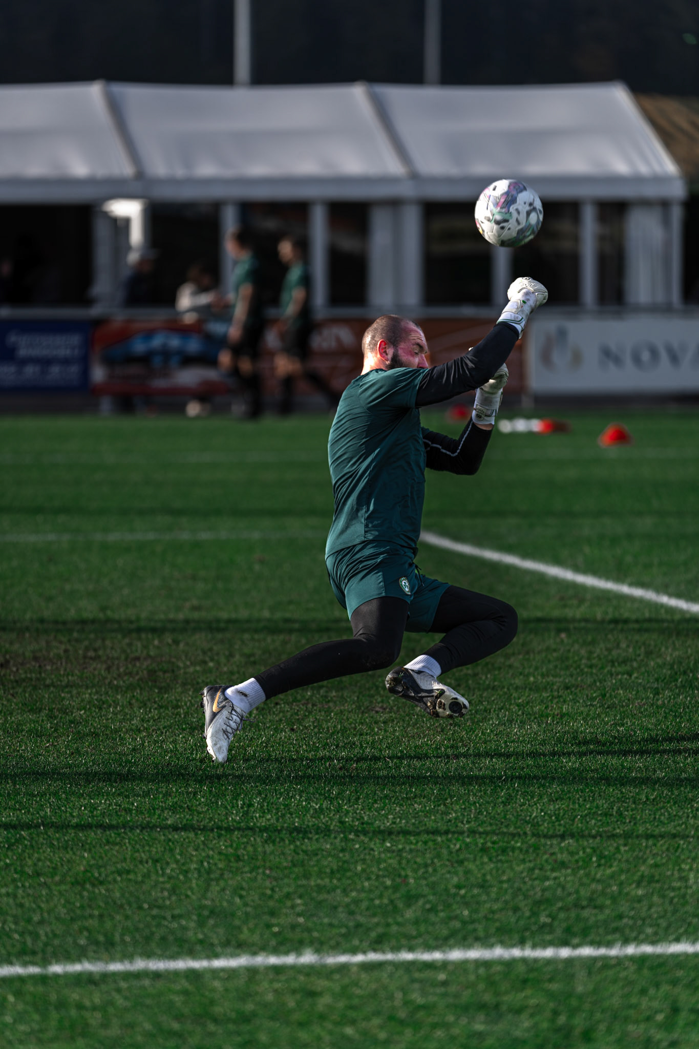Tour intermédiaire UEFA Regions' Cup ACVF (SUI) - Munster (IRL)