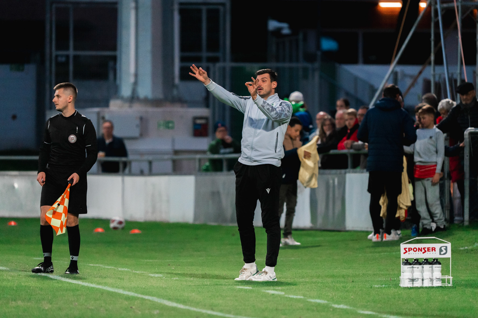 Ligue nationale B Féminine Yverdon Sport FC - Etoile Carouge FC