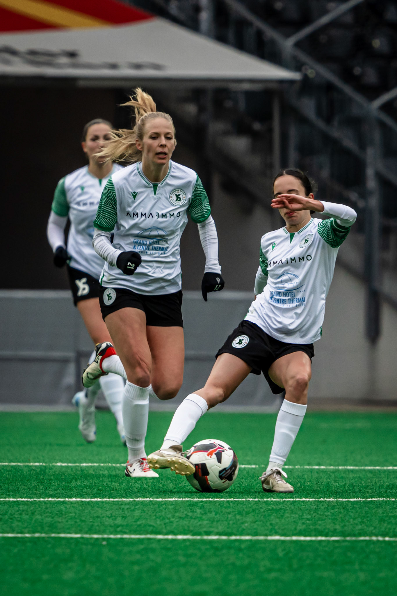 Match amical entre BSC Young-Boys et Yverdon Sport FC au Stadion Wankdorf (Christian António/LibsVisuals.com)