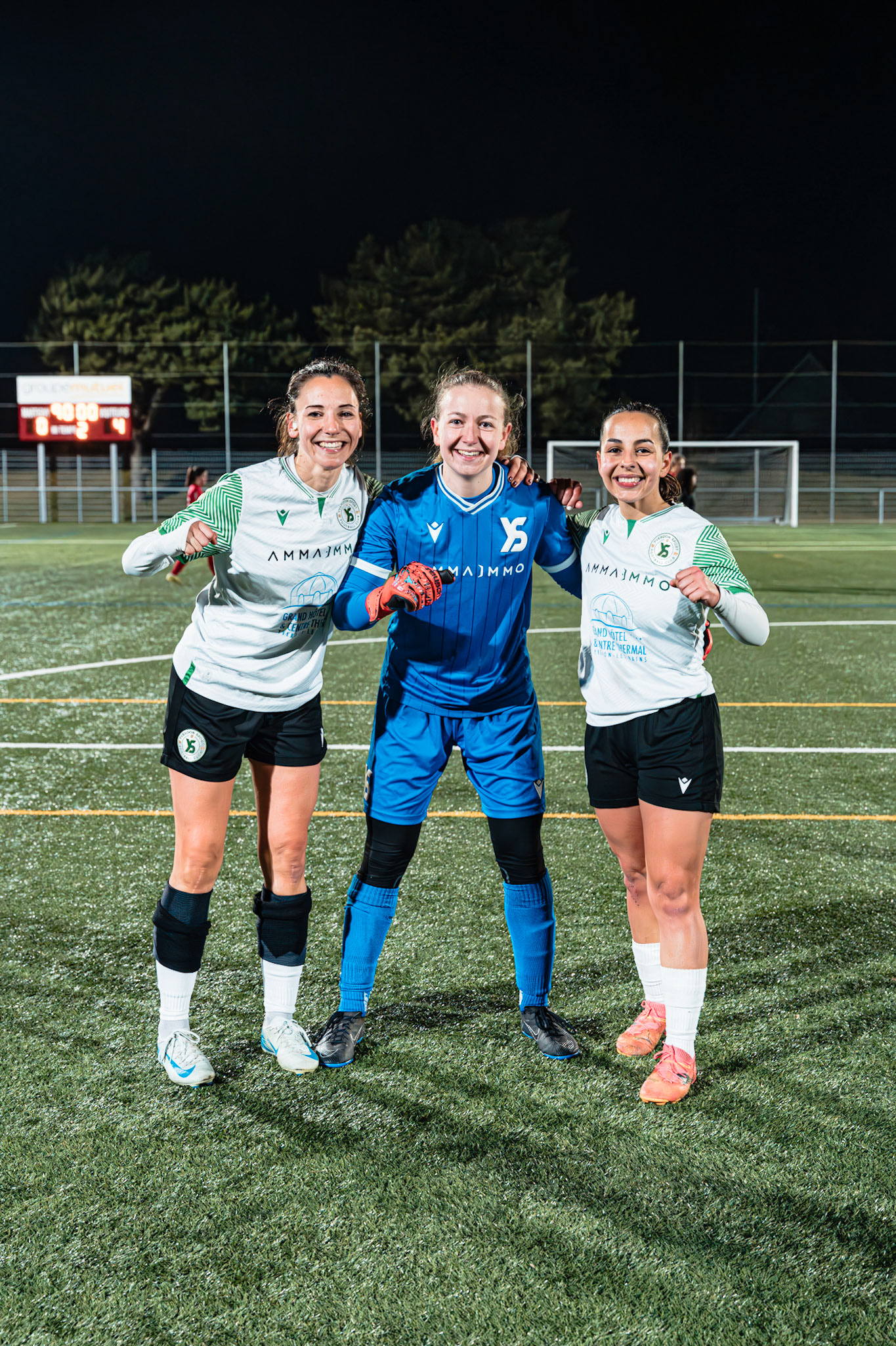 FC Sion et Yverdon Sport FC au Stade d'Octodure. (Christian António/LibsVisuals.com)