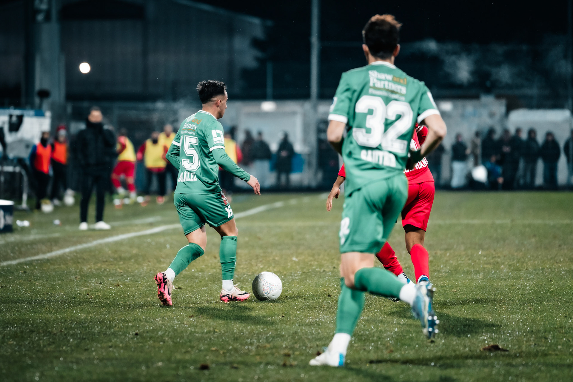 Super League Yverdon-Sport FC - FC Sion