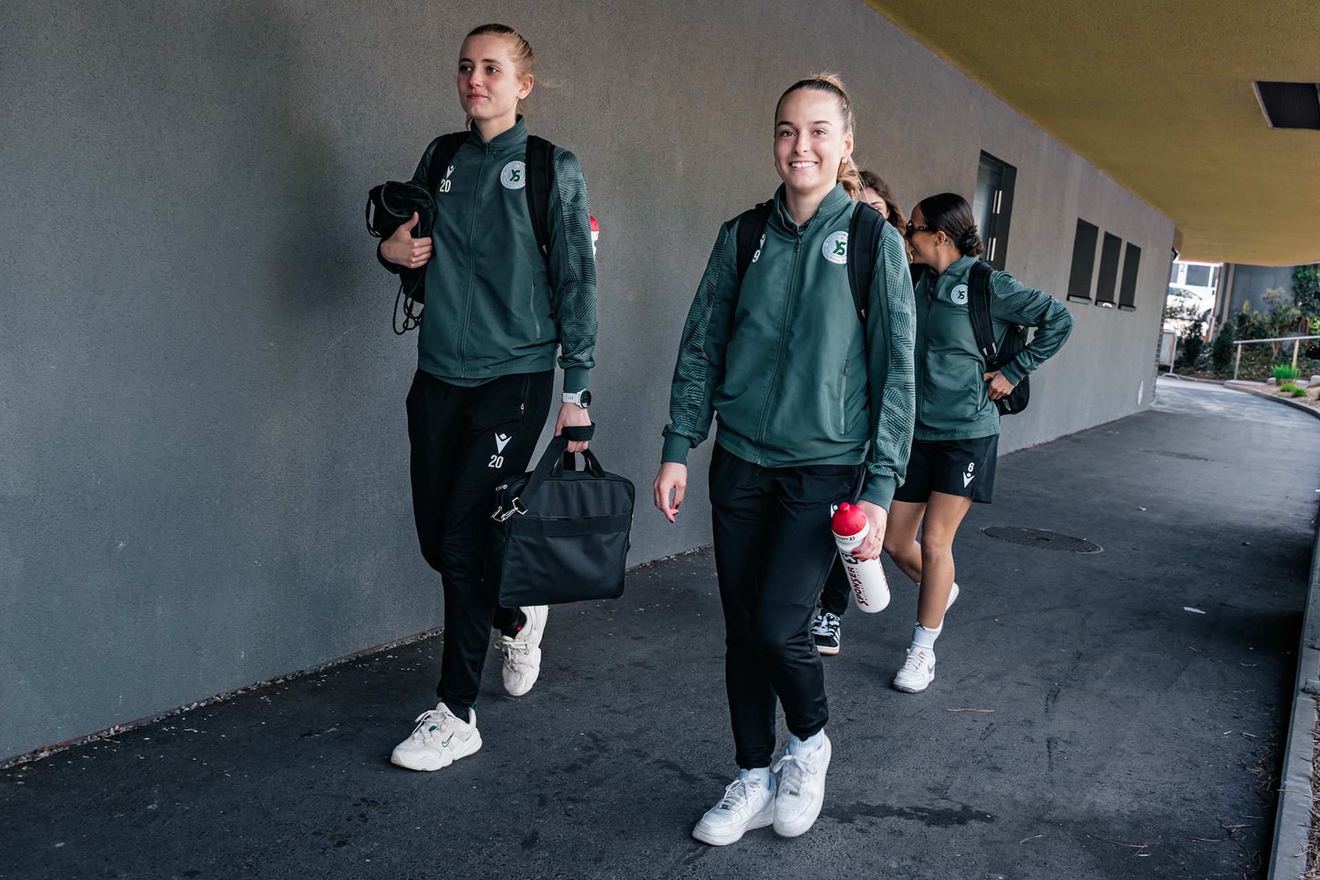 FC Schlieren et Yverdon Sport FC au Zelgli. (Christian António/LibsVisuals.com)