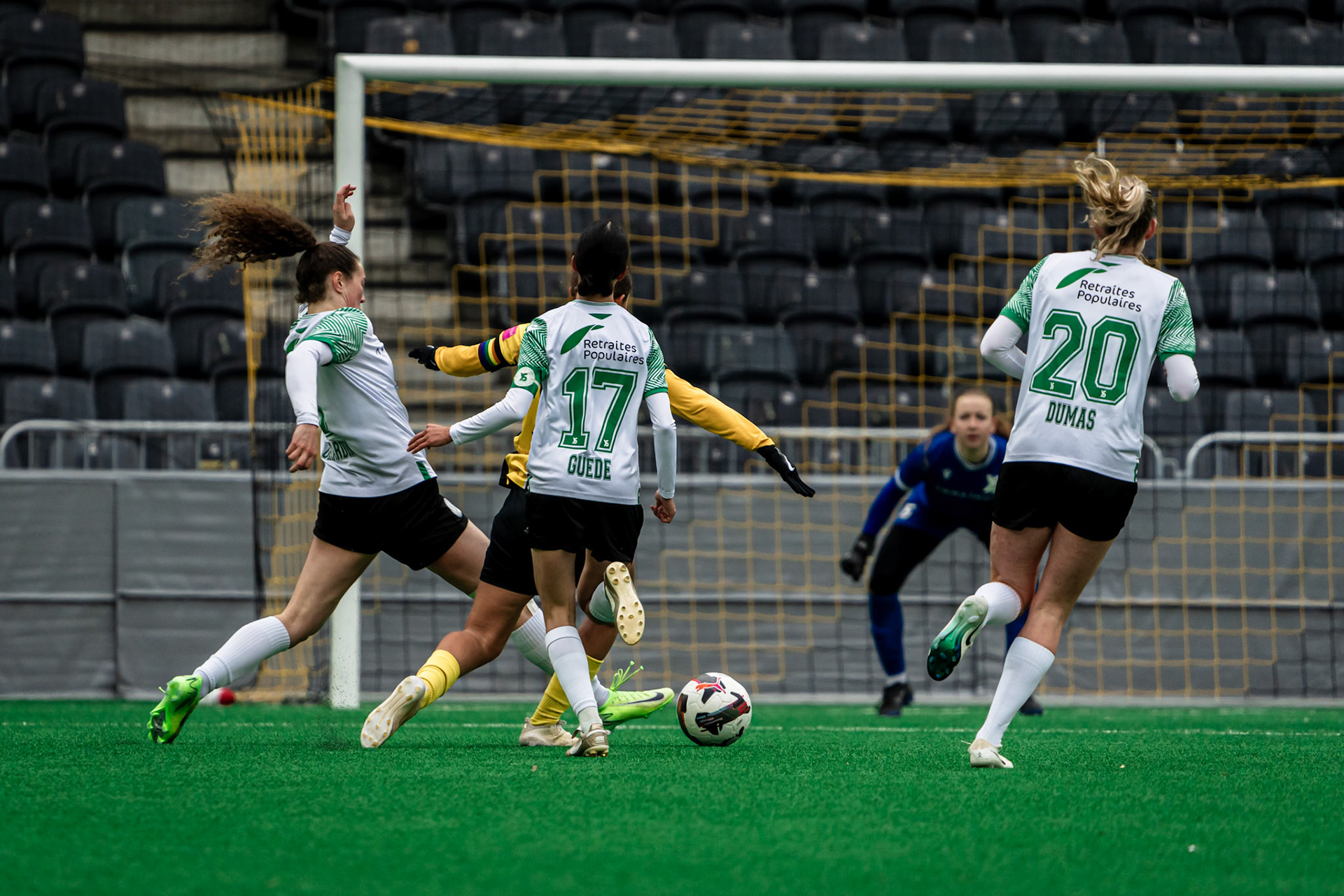 Match amical entre BSC Young-Boys et Yverdon Sport FC au Stadion Wankdorf (Christian António/LibsVisuals.com)