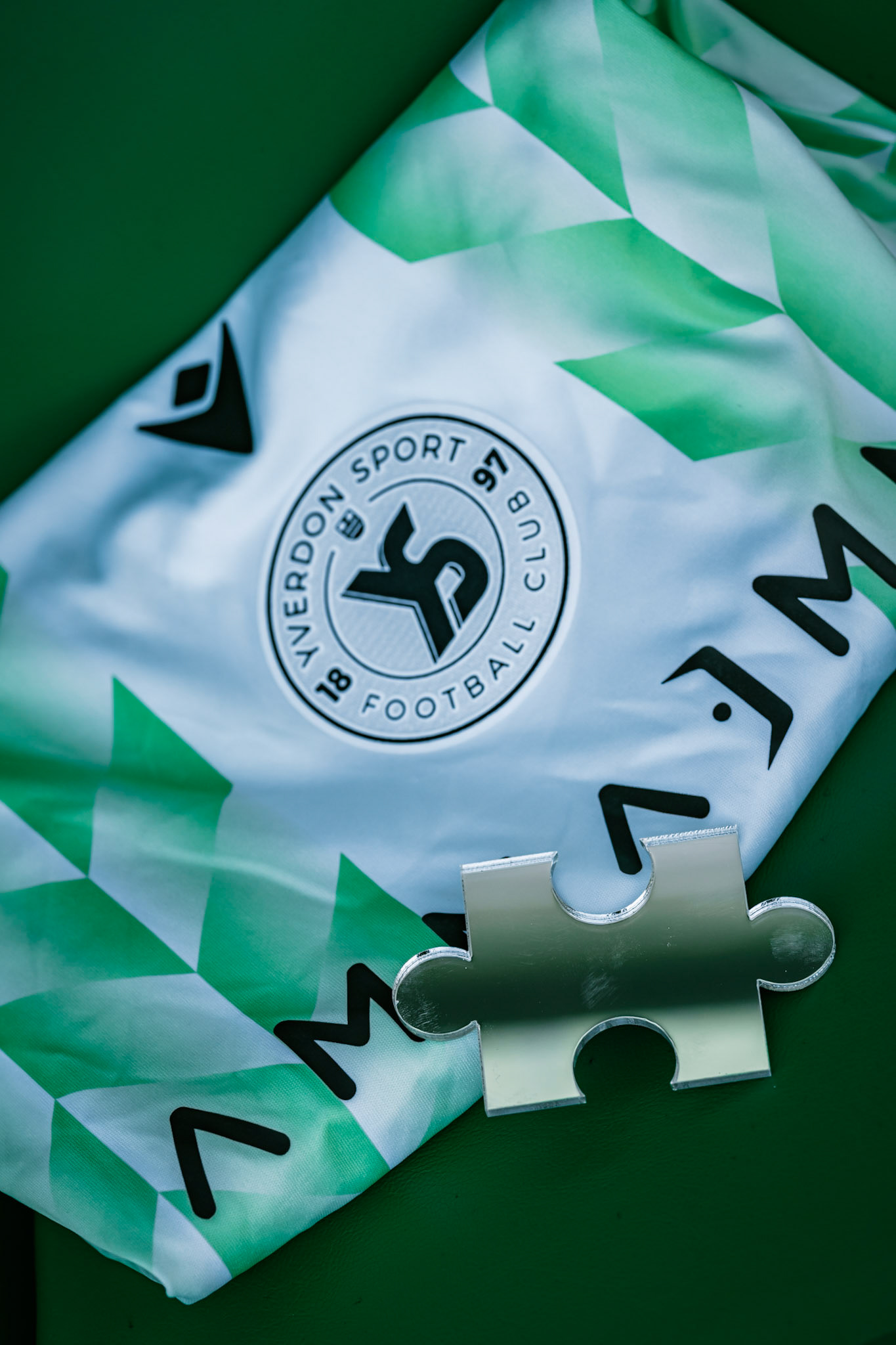 Match championnat LNB féminine opposant Yverdon Sport FC et FC Schlieren au Stade Municipal. (Christian António/LibsVisuals.com)